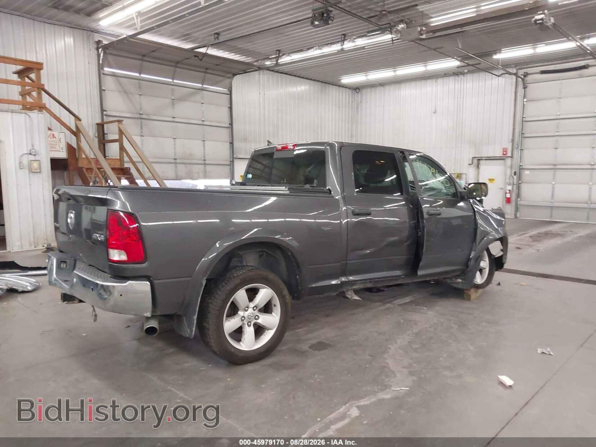 2014 RAM 1500 - VIN: 1C6RR7TT6ES289528 - Фото 4