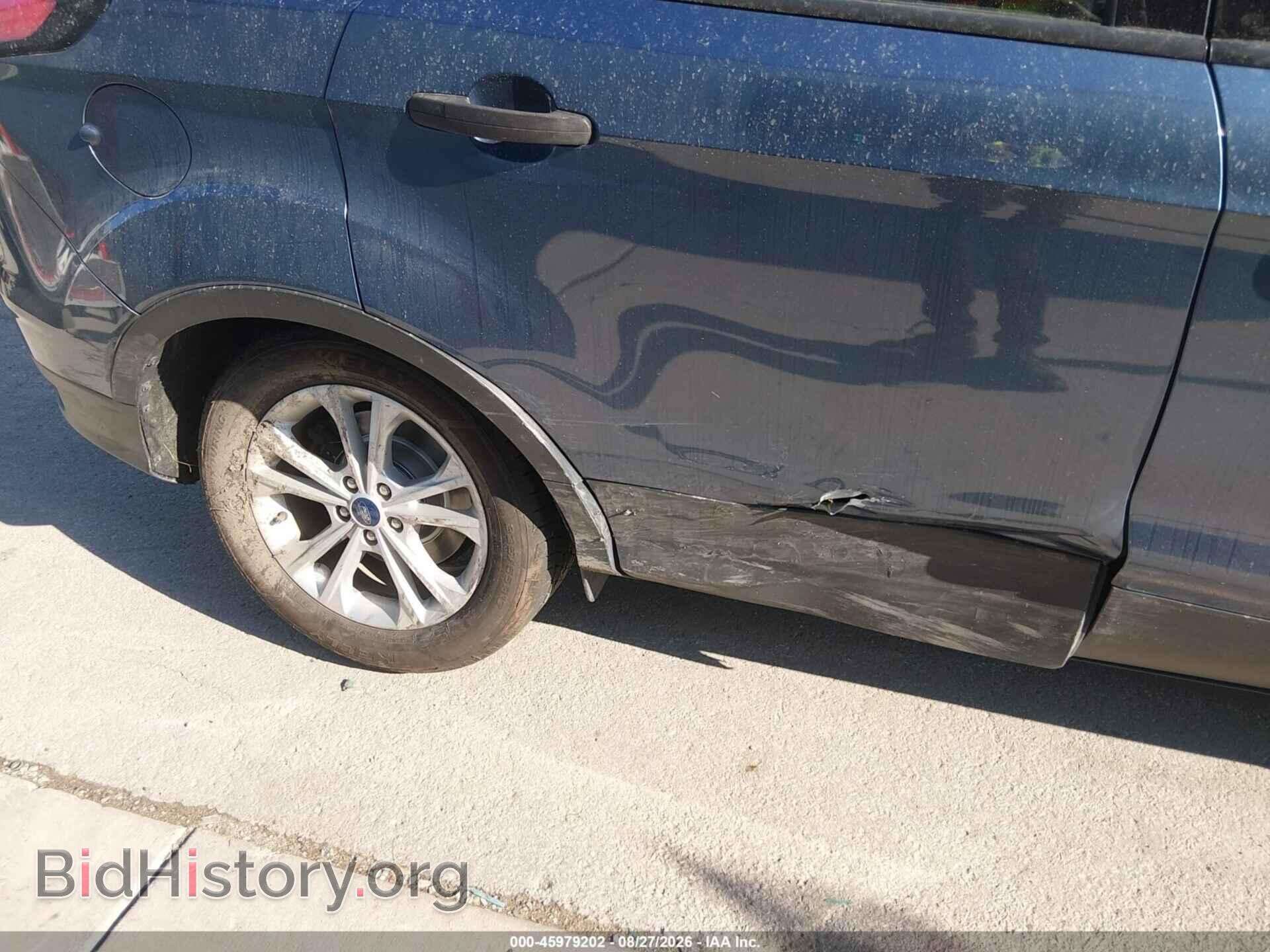 2018 FORD ESCAPE - VIN: 1FMCU0F74JUB98609 - Фото 6