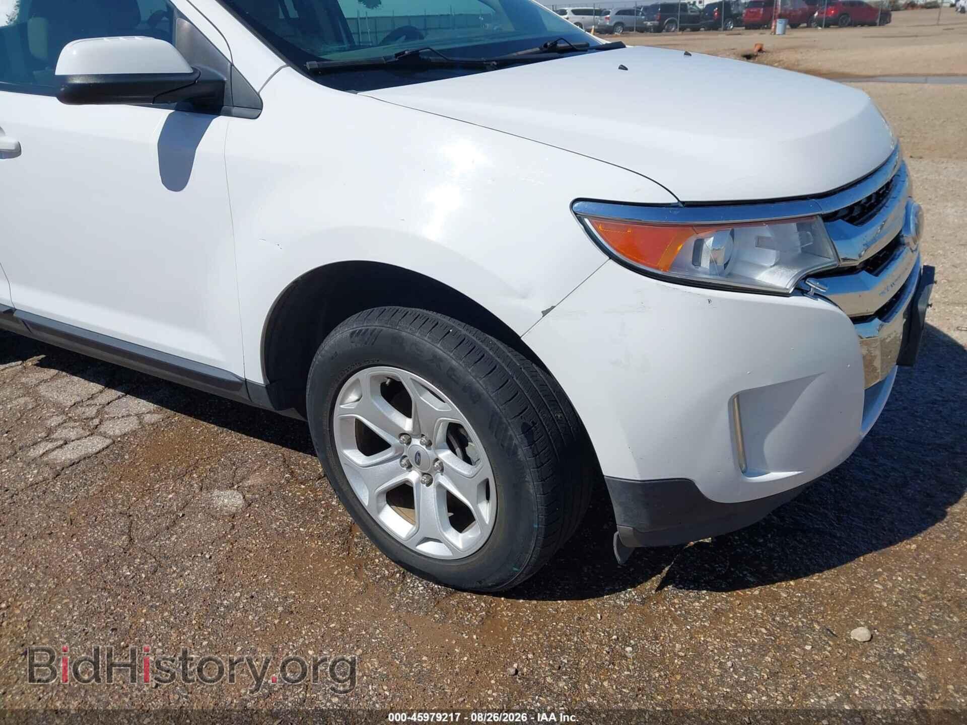 2014 FORD EDGE - VIN: 2FMDK3JC9EBA29844 - Photo 6