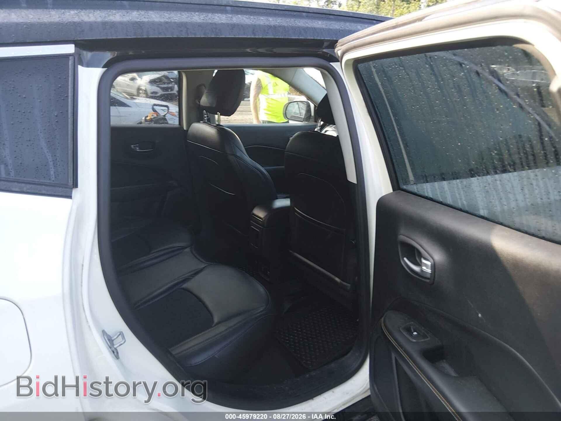 2019 JEEP COMPASS - VIN: 3C4NJDBB1KT682871 - Photo 8