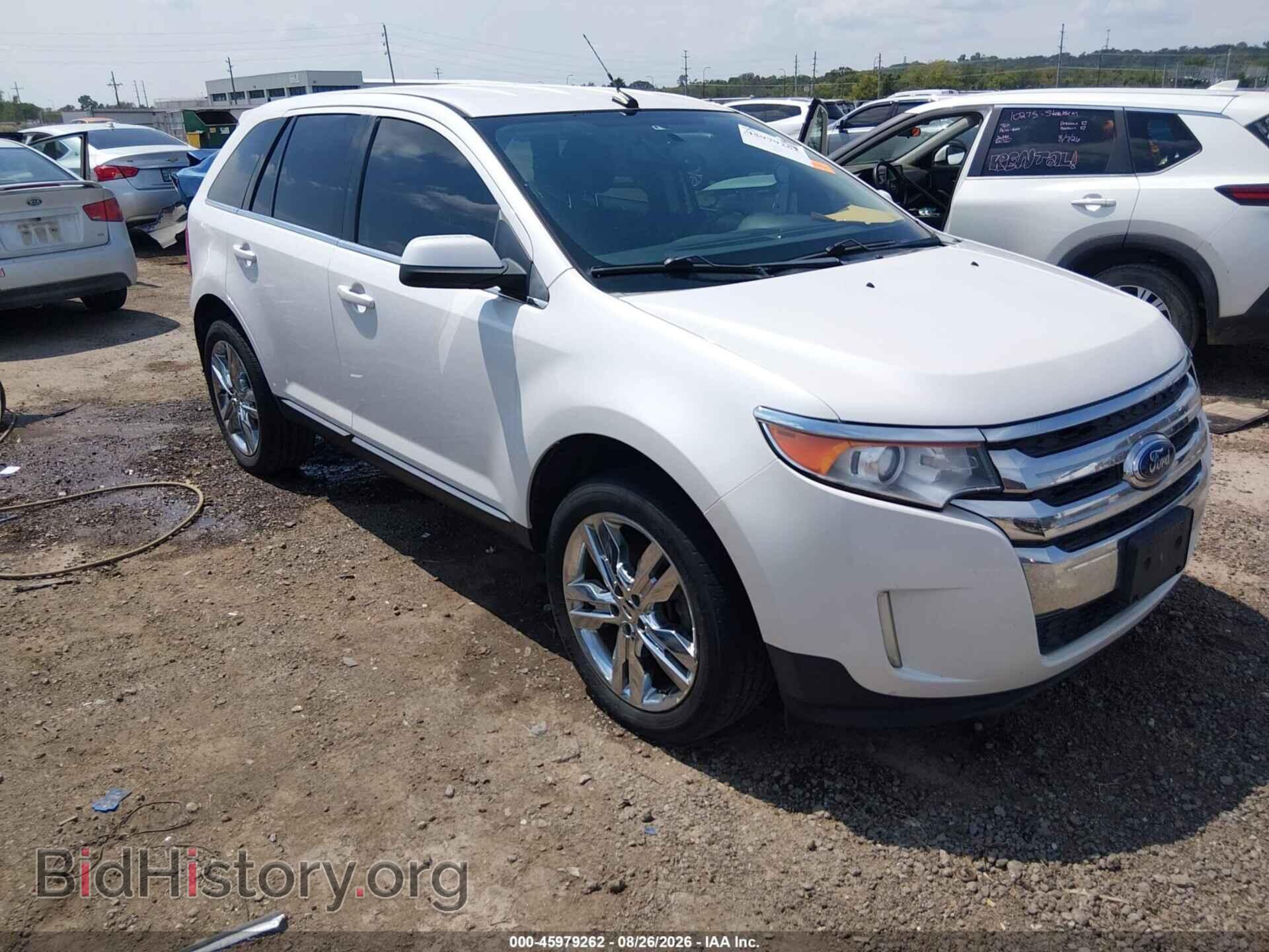 Photo 2FMDK3KC3DBB25532 - FORD EDGE 2013