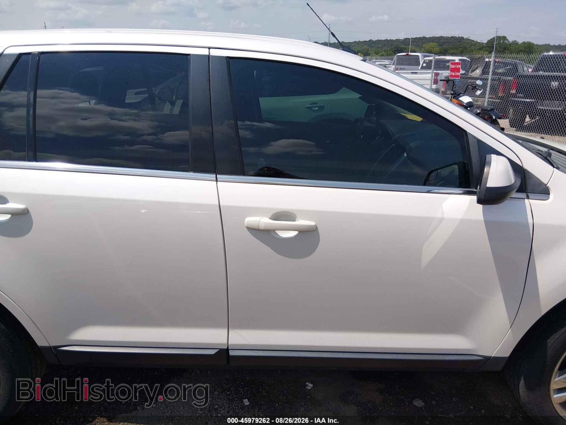 2013 FORD EDGE - VIN: 2FMDK3KC3DBB25532 - Photo 14