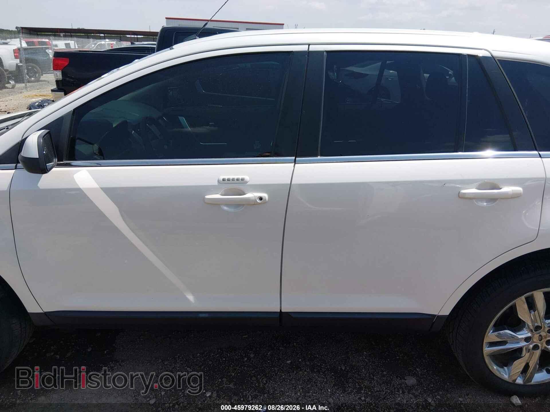 2013 FORD EDGE - VIN: 2FMDK3KC3DBB25532 - Photo 15