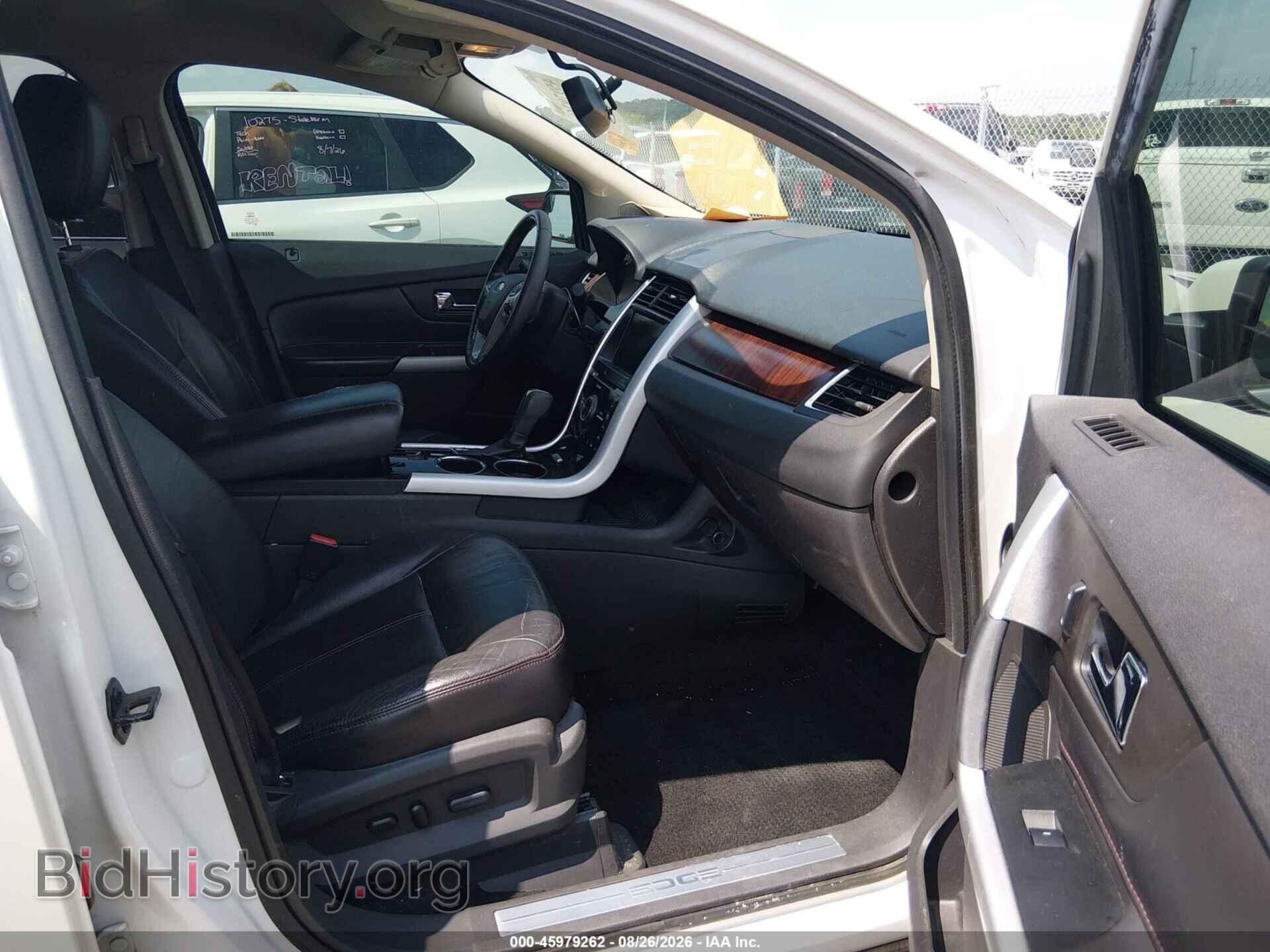 2013 FORD EDGE - VIN: 2FMDK3KC3DBB25532 - Photo 5