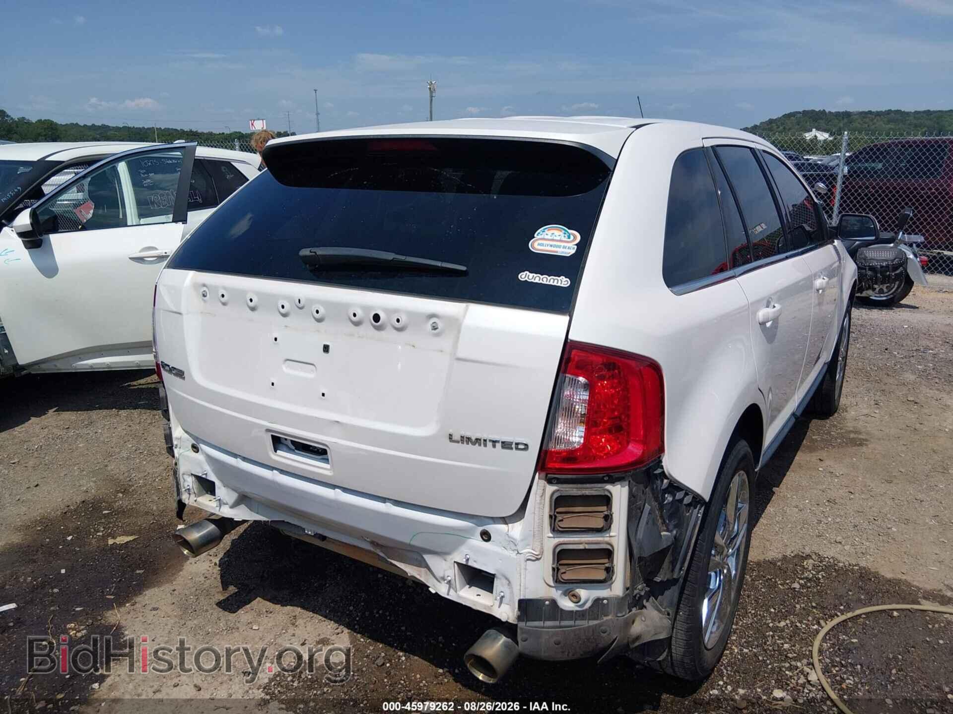 2013 FORD EDGE - VIN: 2FMDK3KC3DBB25532 - Photo 6