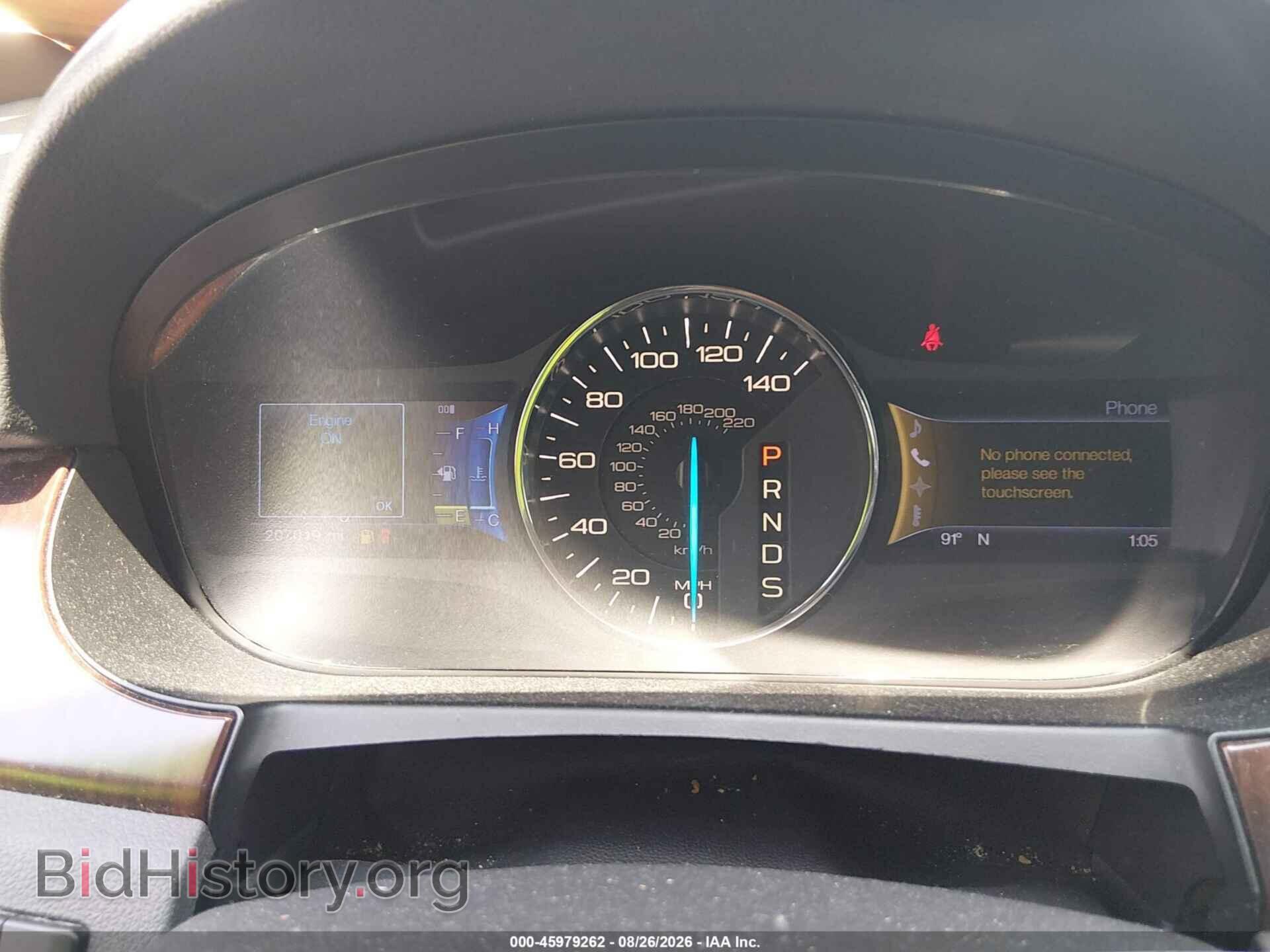 2013 FORD EDGE - VIN: 2FMDK3KC3DBB25532 - Photo 7