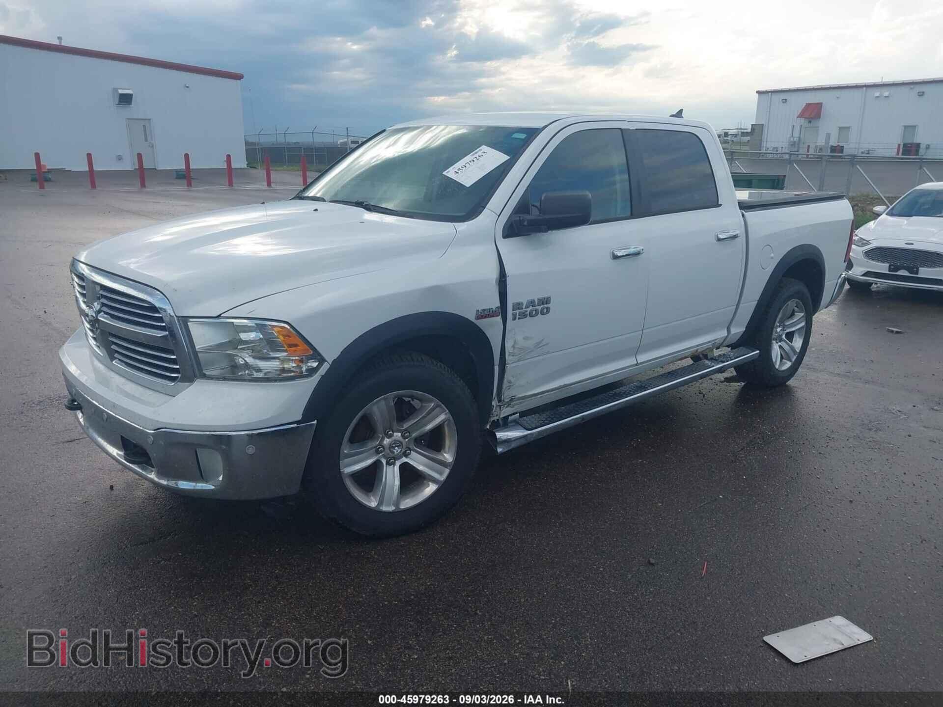 2014 RAM 1500 - VIN: 1C6RR7LT3ES275666 - Photo 2
