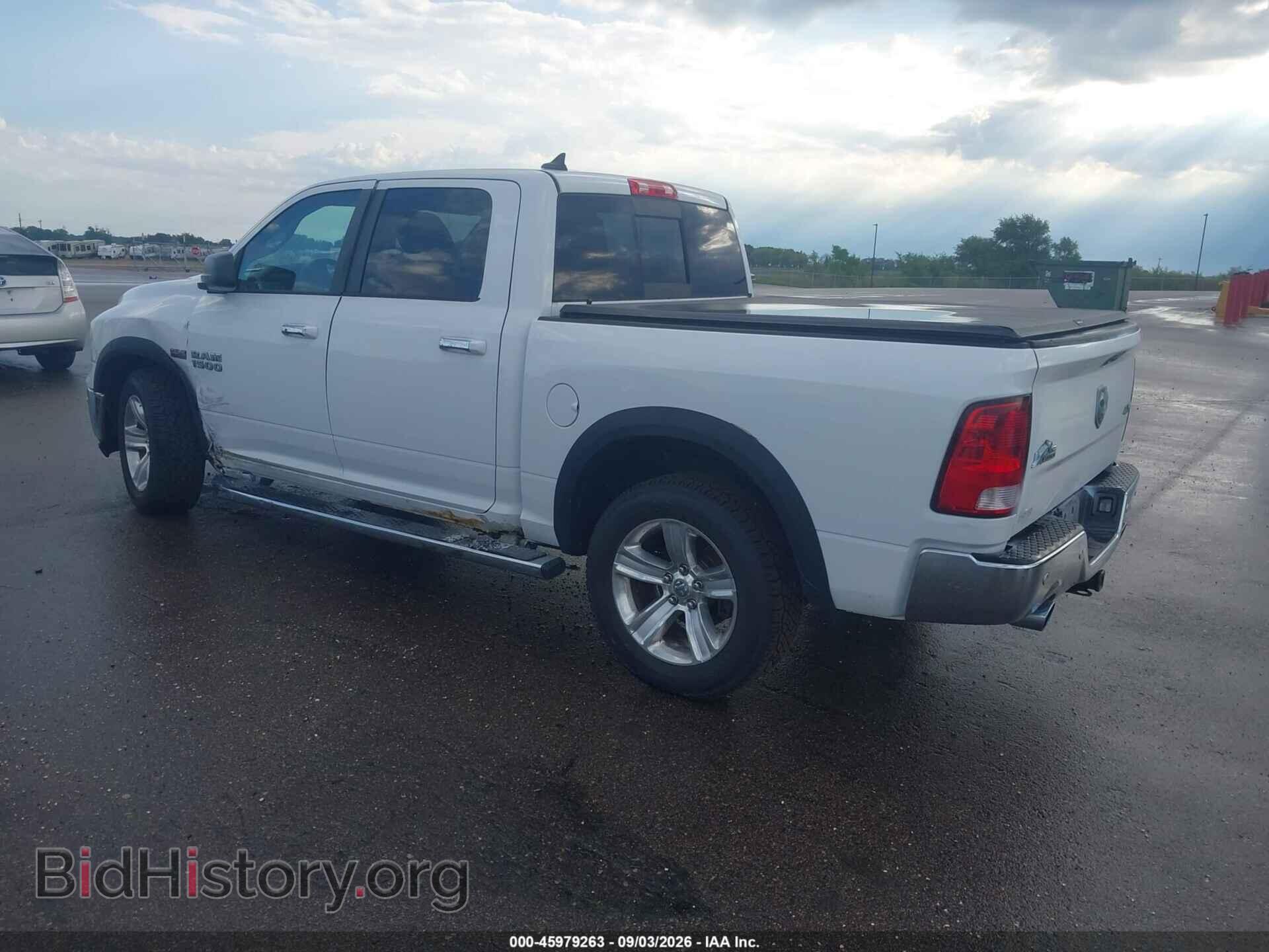 2014 RAM 1500 - VIN: 1C6RR7LT3ES275666 - Photo 3