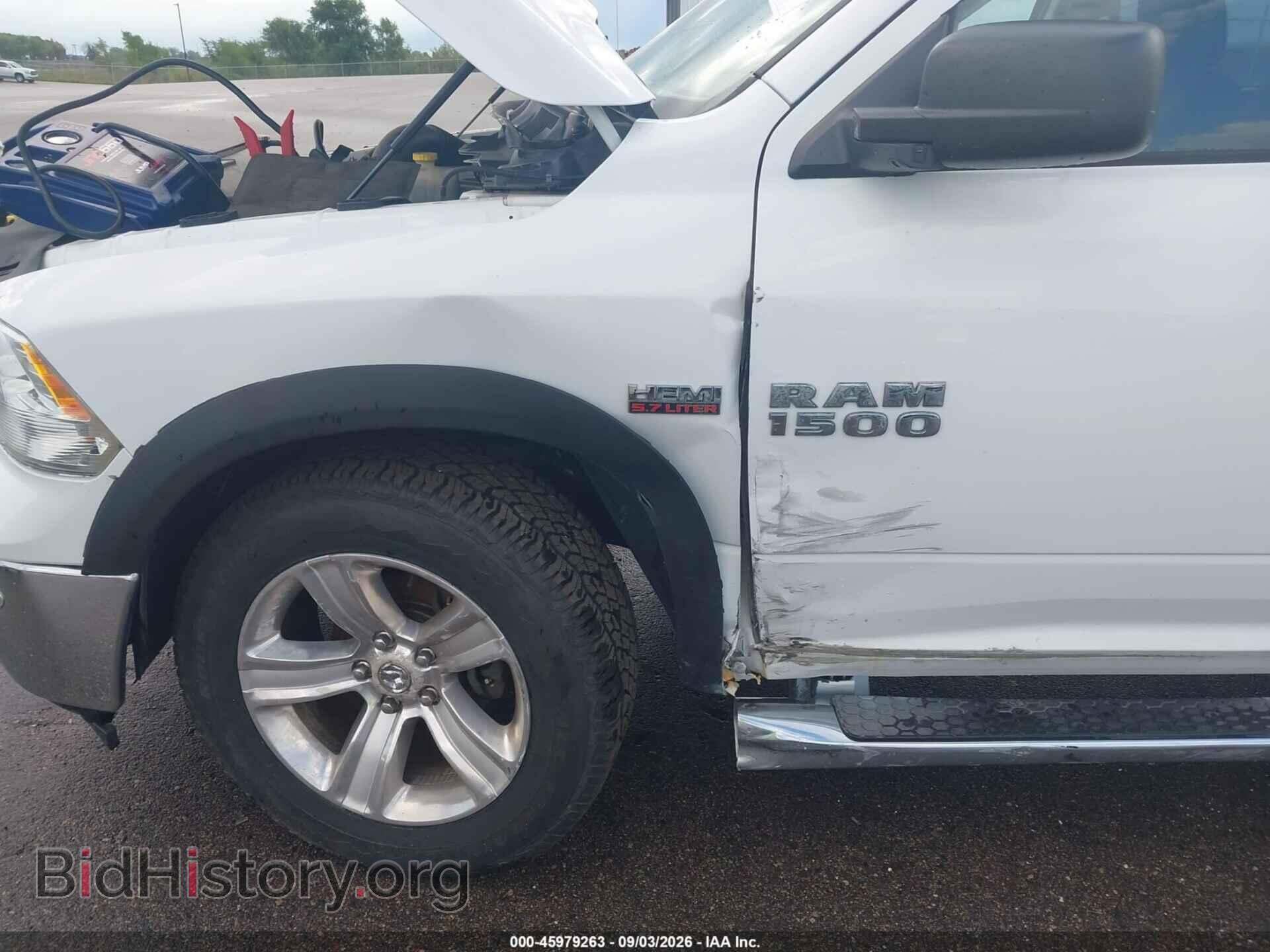 2014 RAM 1500 - VIN: 1C6RR7LT3ES275666 - Photo 6