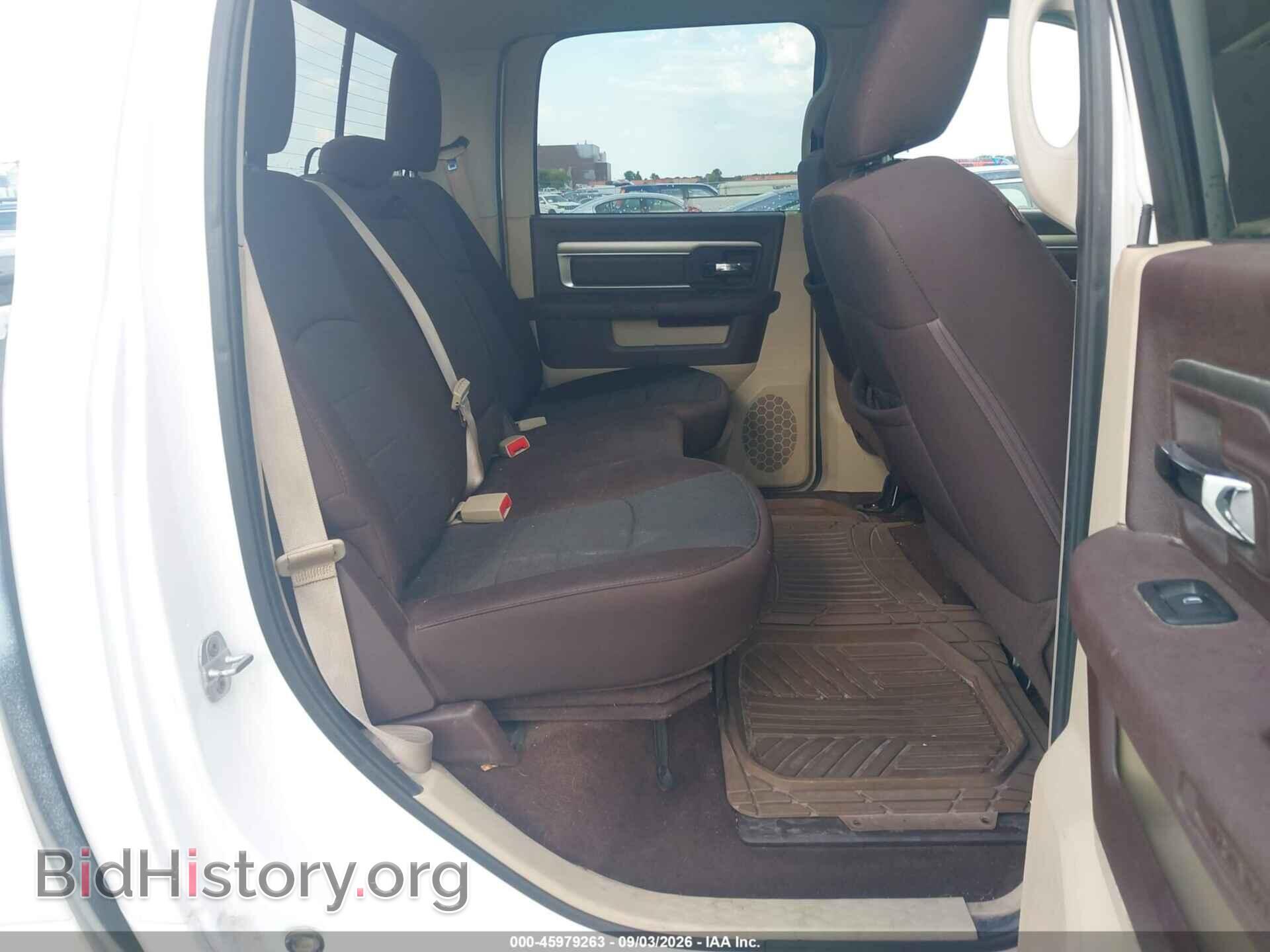 2014 RAM 1500 - VIN: 1C6RR7LT3ES275666 - Photo 8