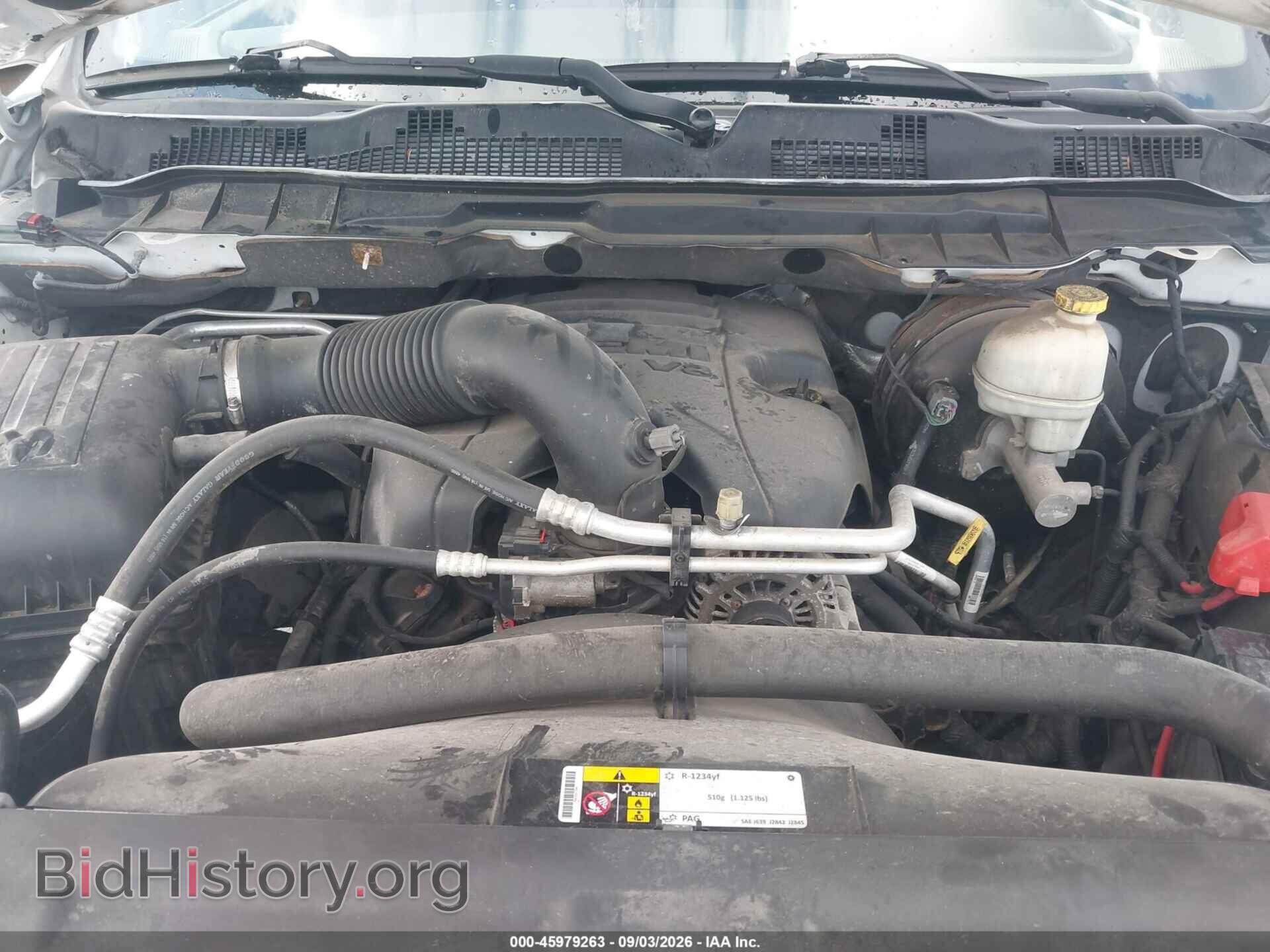 2014 RAM 1500 - VIN: 1C6RR7LT3ES275666 - Photo 10
