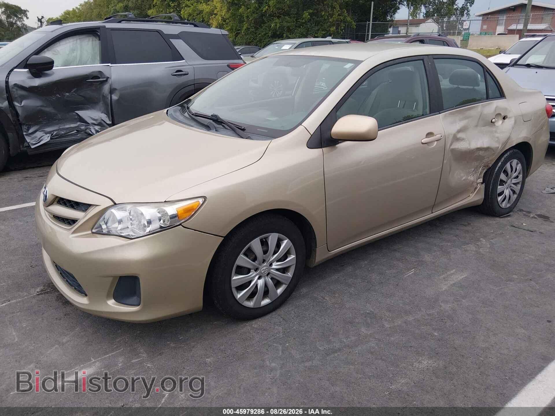 2012 TOYOTA COROLLA - VIN: 2T1BU4EE3CC807907 - Photo 2