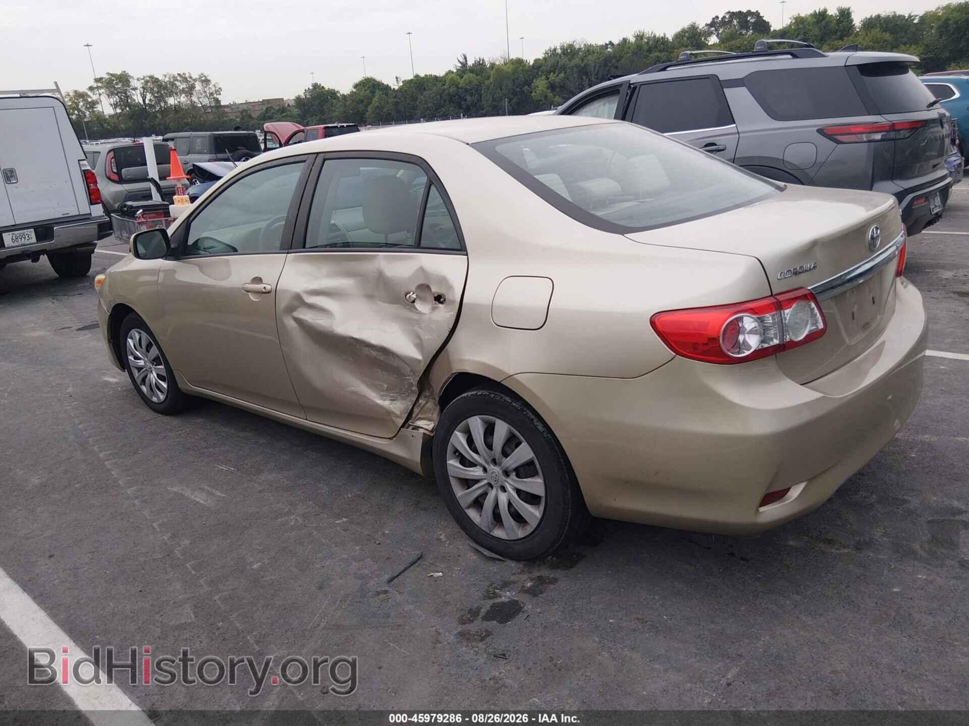 2012 TOYOTA COROLLA - VIN: 2T1BU4EE3CC807907 - Photo 3