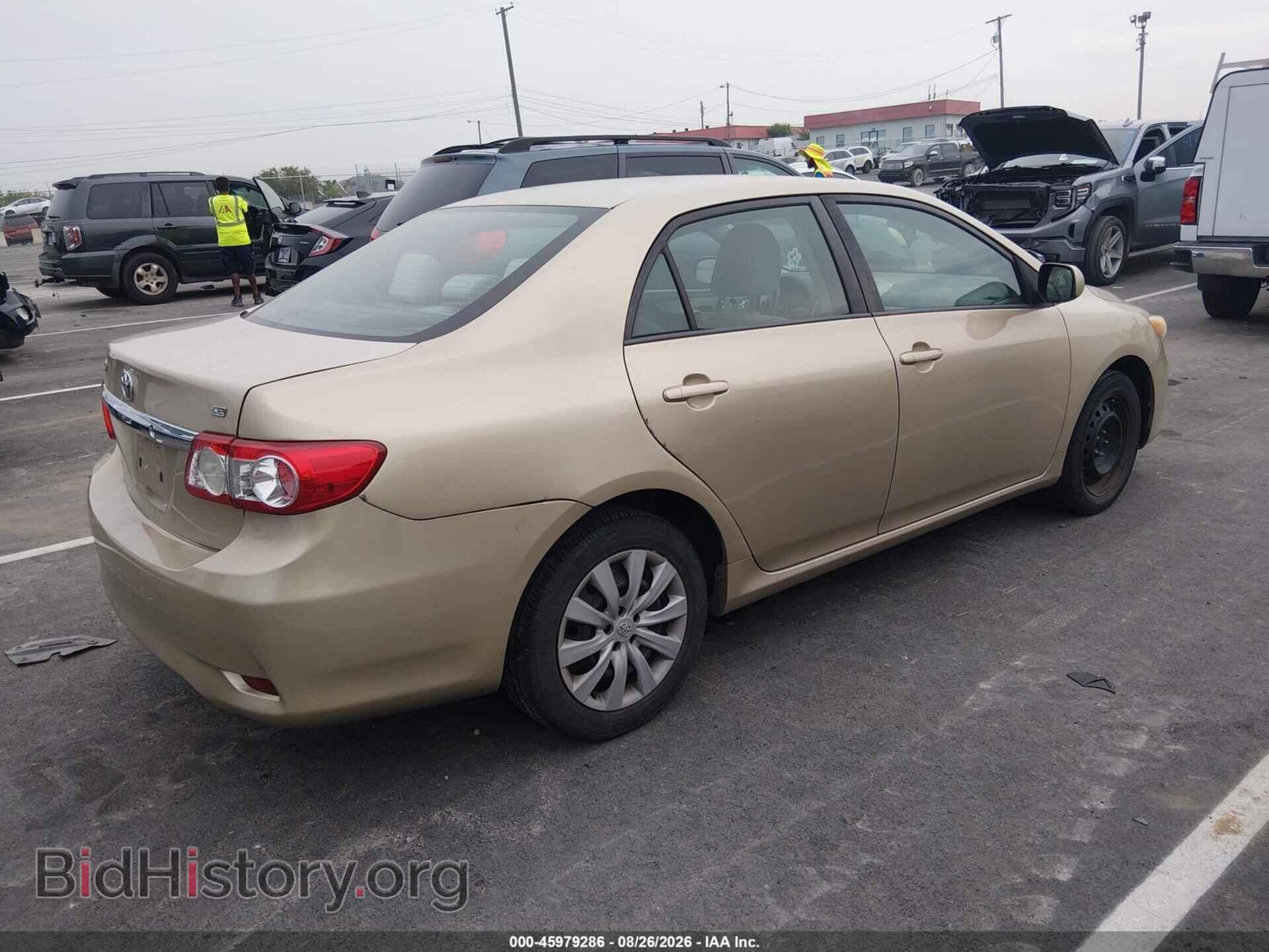 2012 TOYOTA COROLLA - VIN: 2T1BU4EE3CC807907 - Photo 4