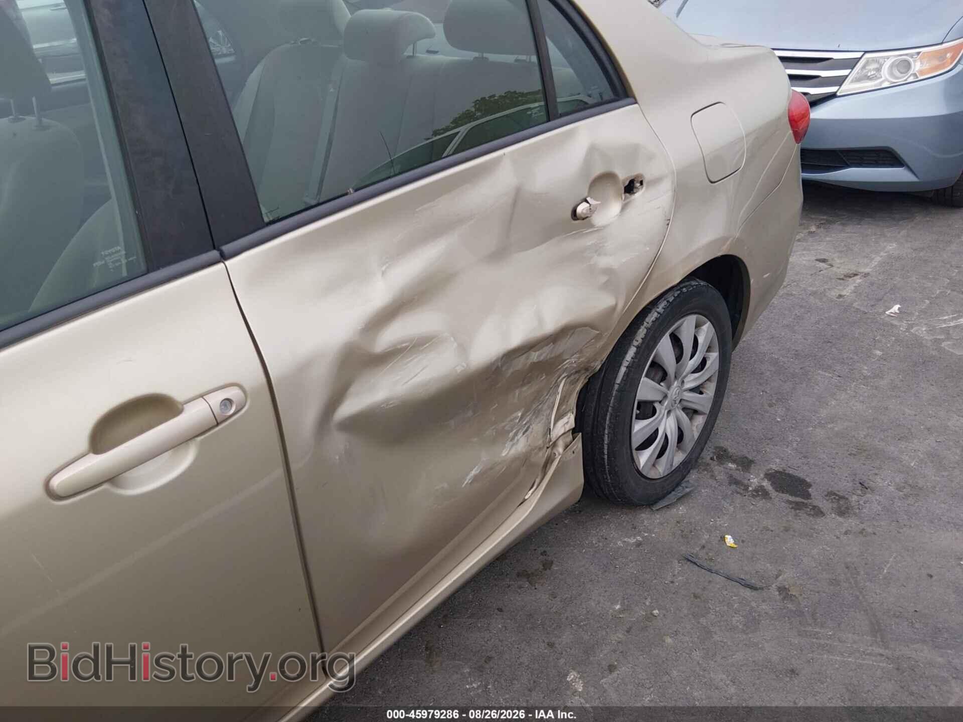 2012 TOYOTA COROLLA - VIN: 2T1BU4EE3CC807907 - Photo 6