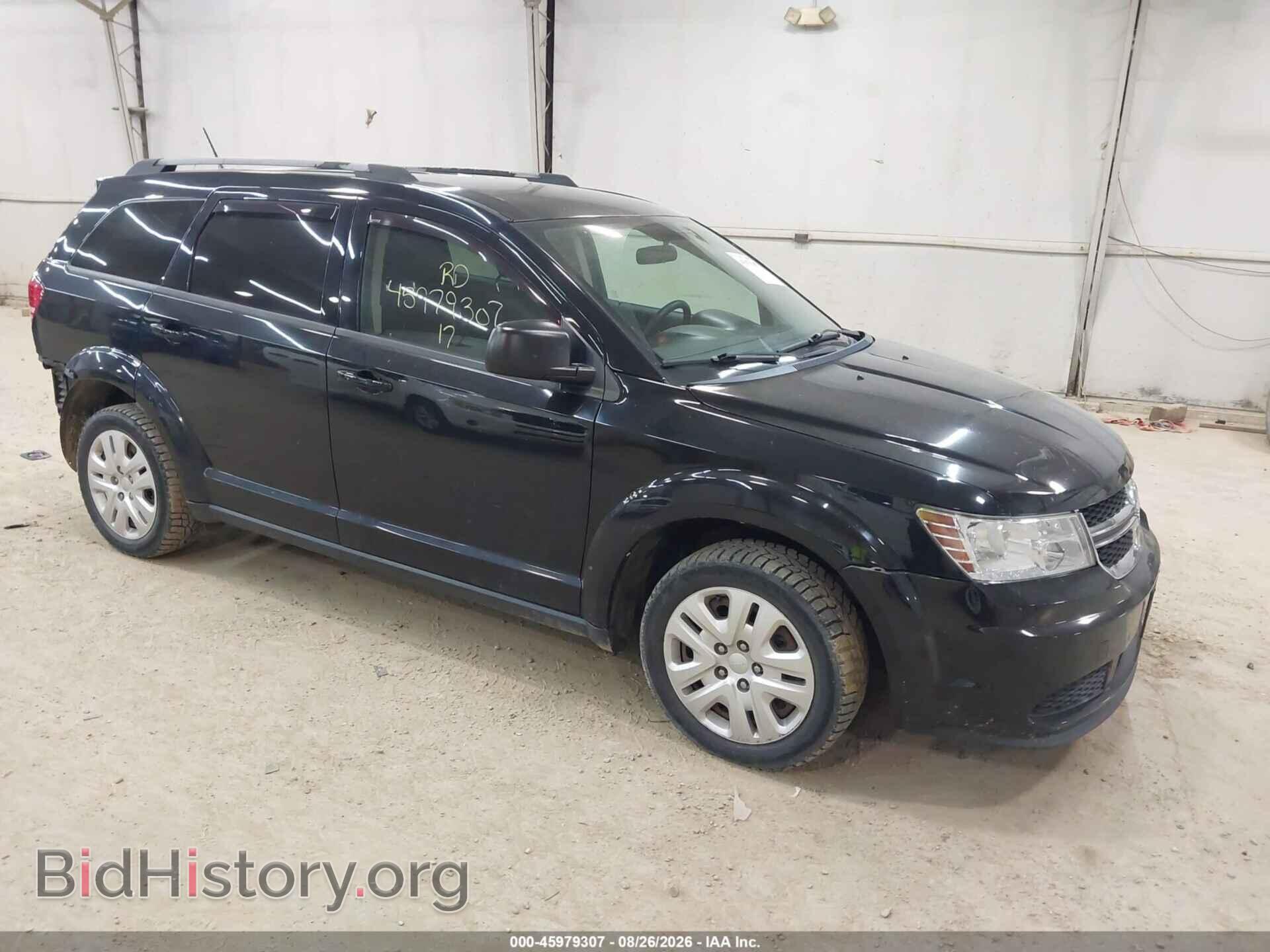 Фотография 3C4PDCAB3HT622014 - DODGE JOURNEY 2017