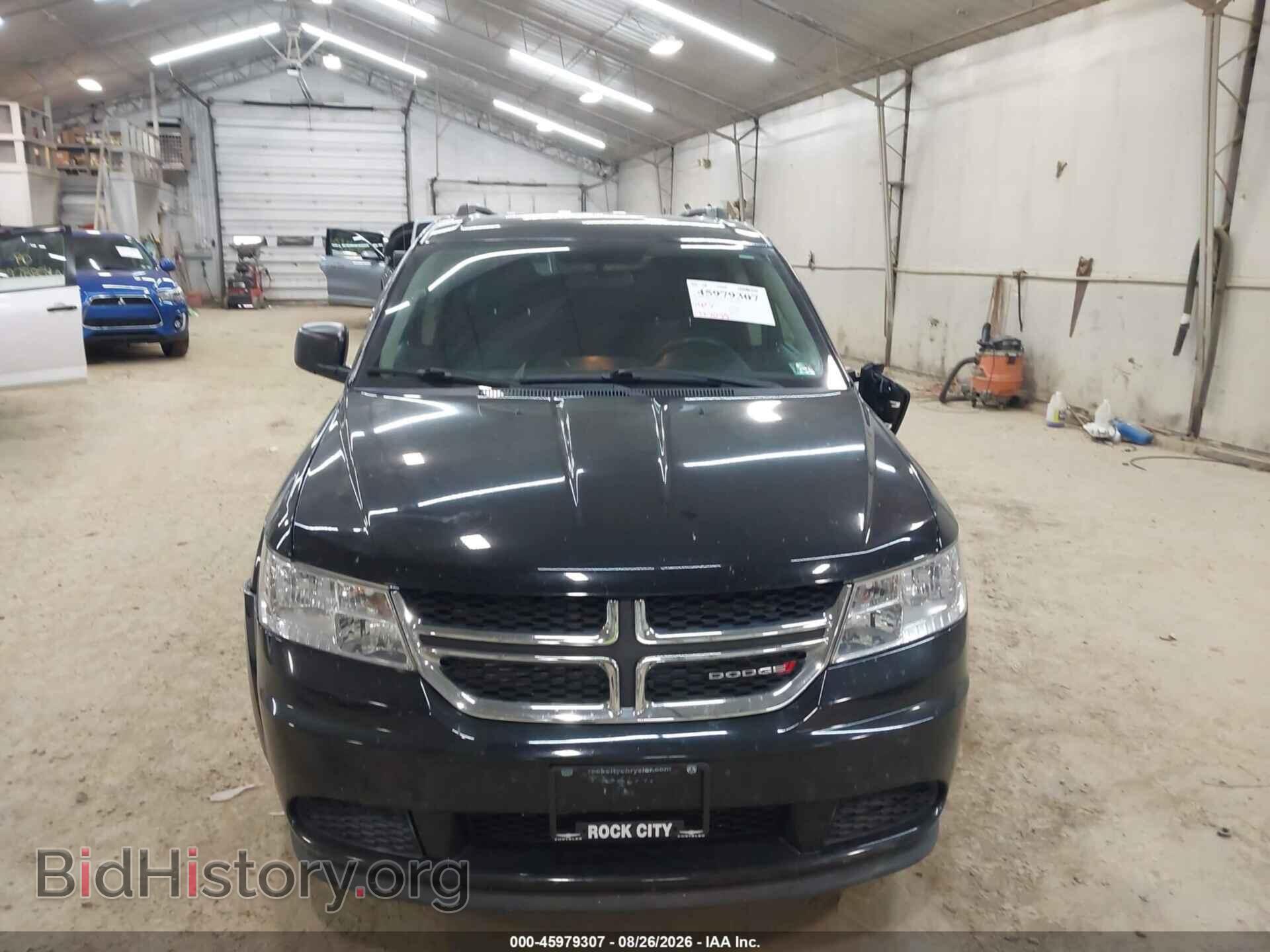 2017 DODGE JOURNEY - VIN: 3C4PDCAB3HT622014 - Photo 12