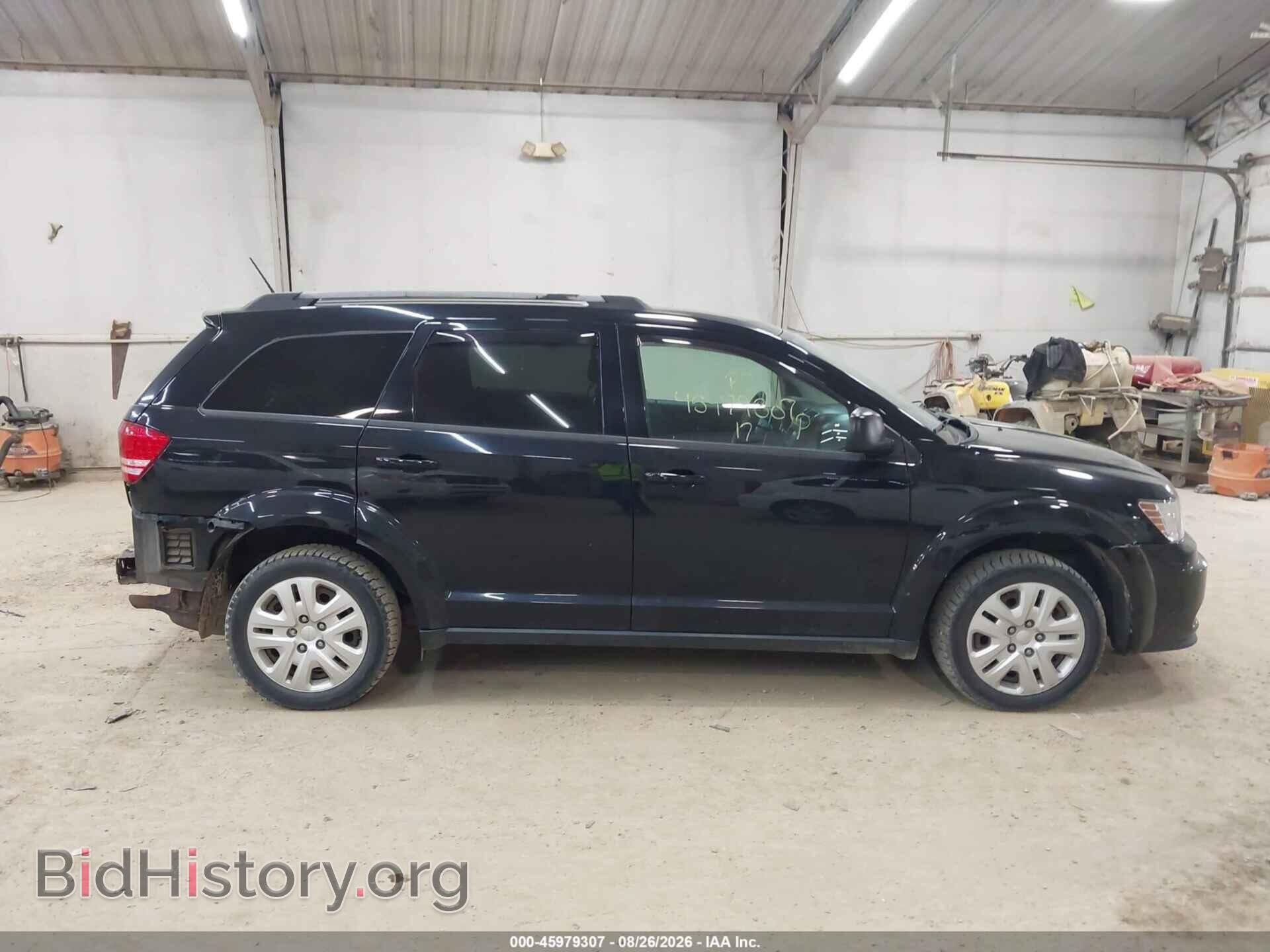 2017 DODGE JOURNEY - VIN: 3C4PDCAB3HT622014 - Photo 13