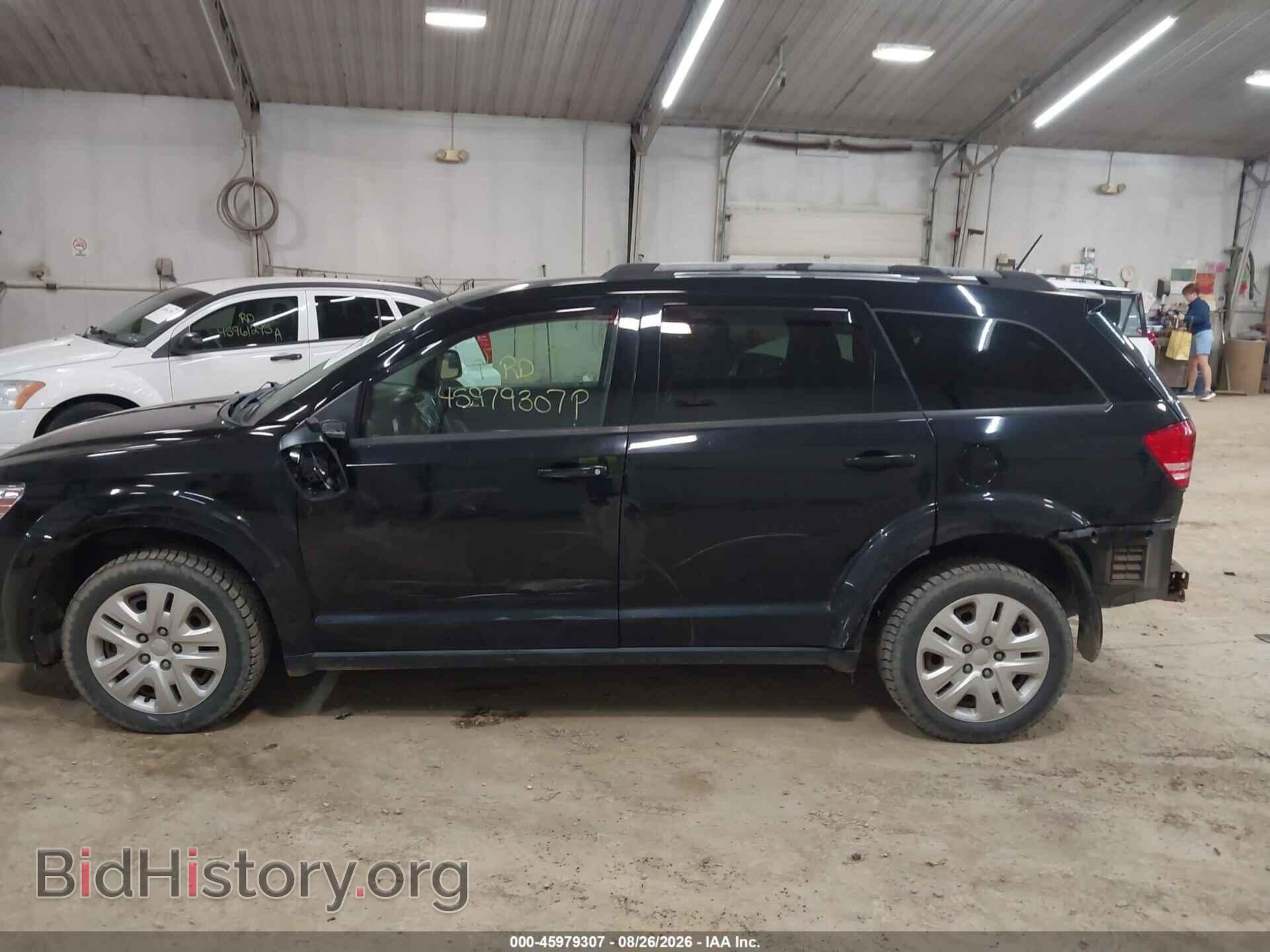 2017 DODGE JOURNEY - VIN: 3C4PDCAB3HT622014 - Photo 14