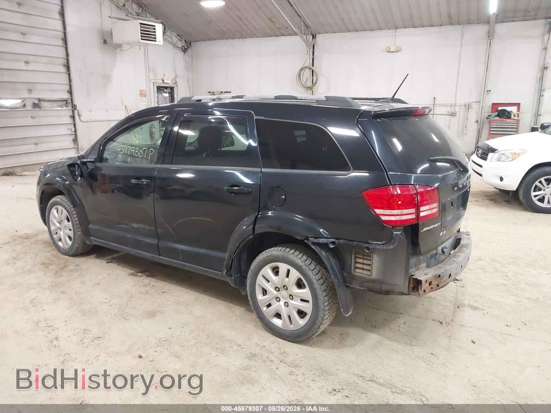 2017 DODGE JOURNEY - VIN: 3C4PDCAB3HT622014 - Photo 3
