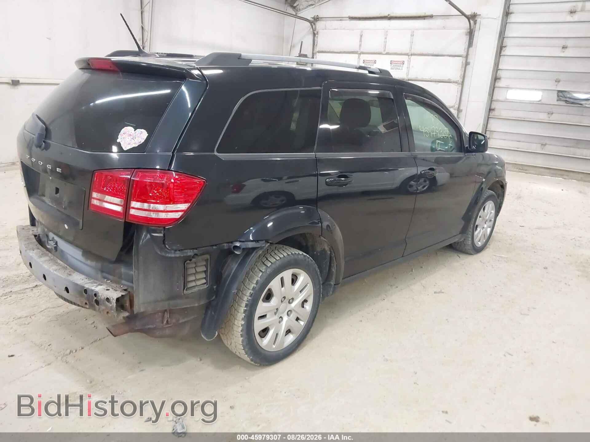 2017 DODGE JOURNEY - VIN: 3C4PDCAB3HT622014 - Photo 4