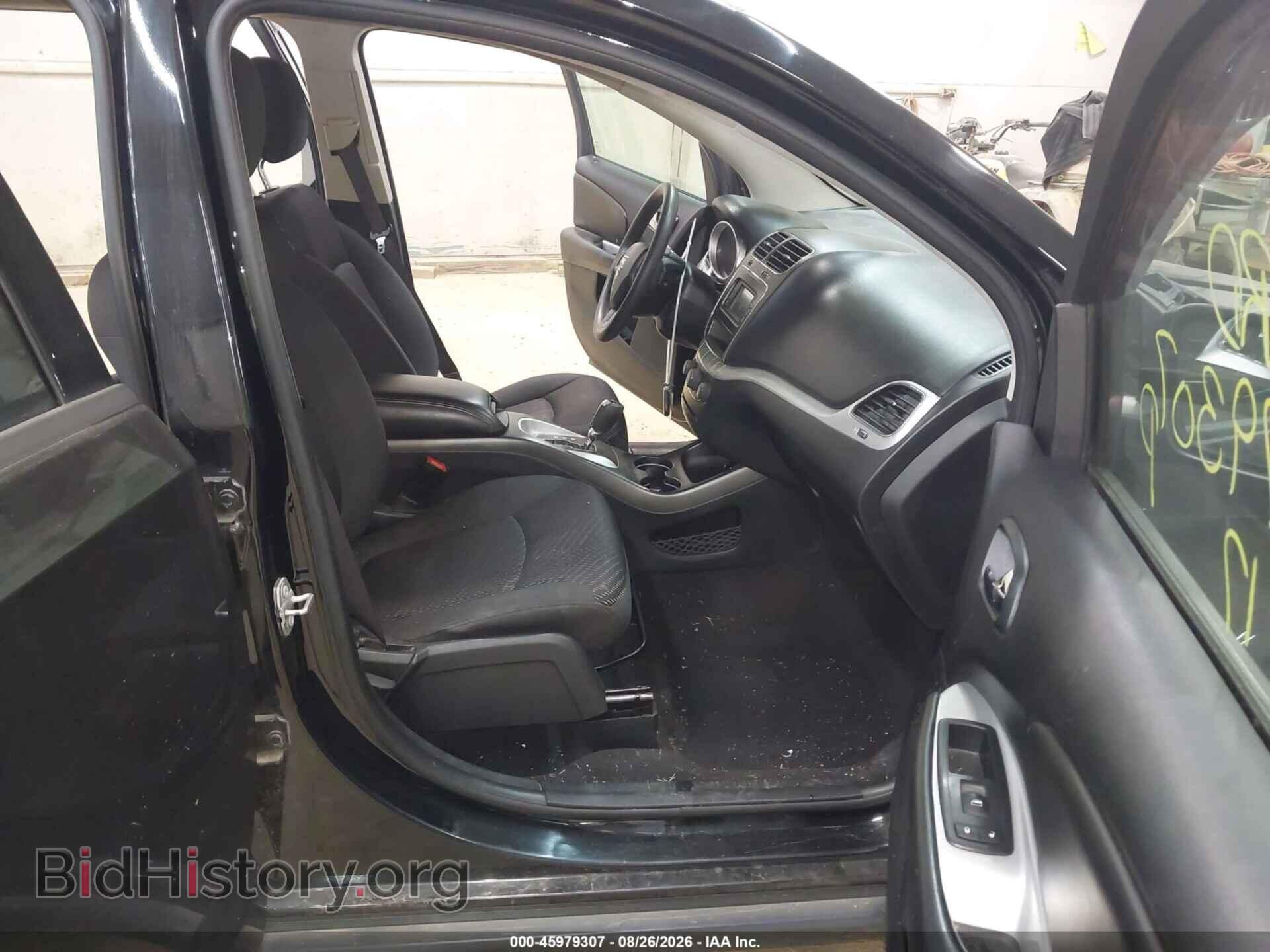 2017 DODGE JOURNEY - VIN: 3C4PDCAB3HT622014 - Photo 5