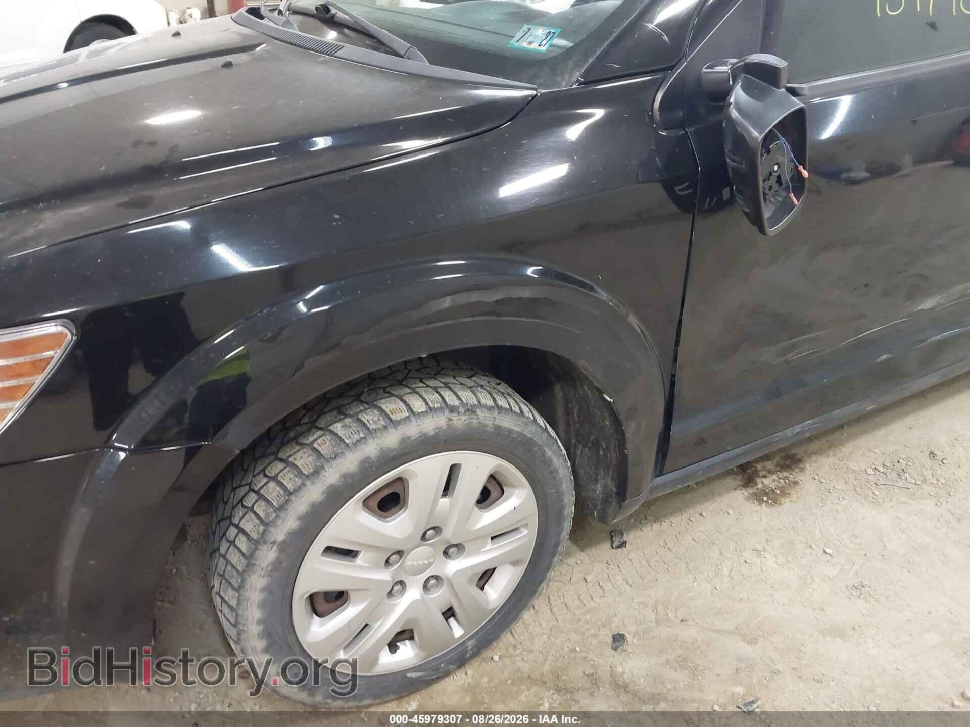2017 DODGE JOURNEY - VIN: 3C4PDCAB3HT622014 - Photo 6