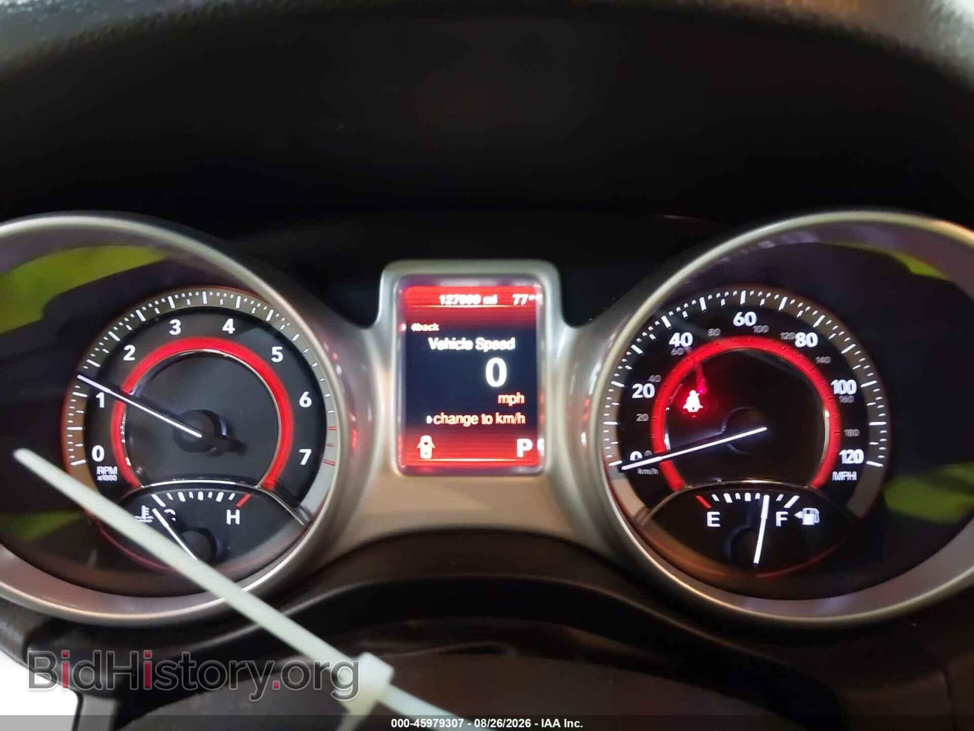 2017 DODGE JOURNEY - VIN: 3C4PDCAB3HT622014 - Photo 7
