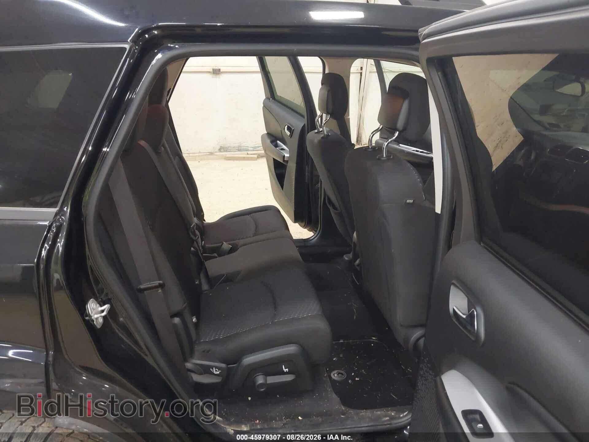 2017 DODGE JOURNEY - VIN: 3C4PDCAB3HT622014 - Photo 8