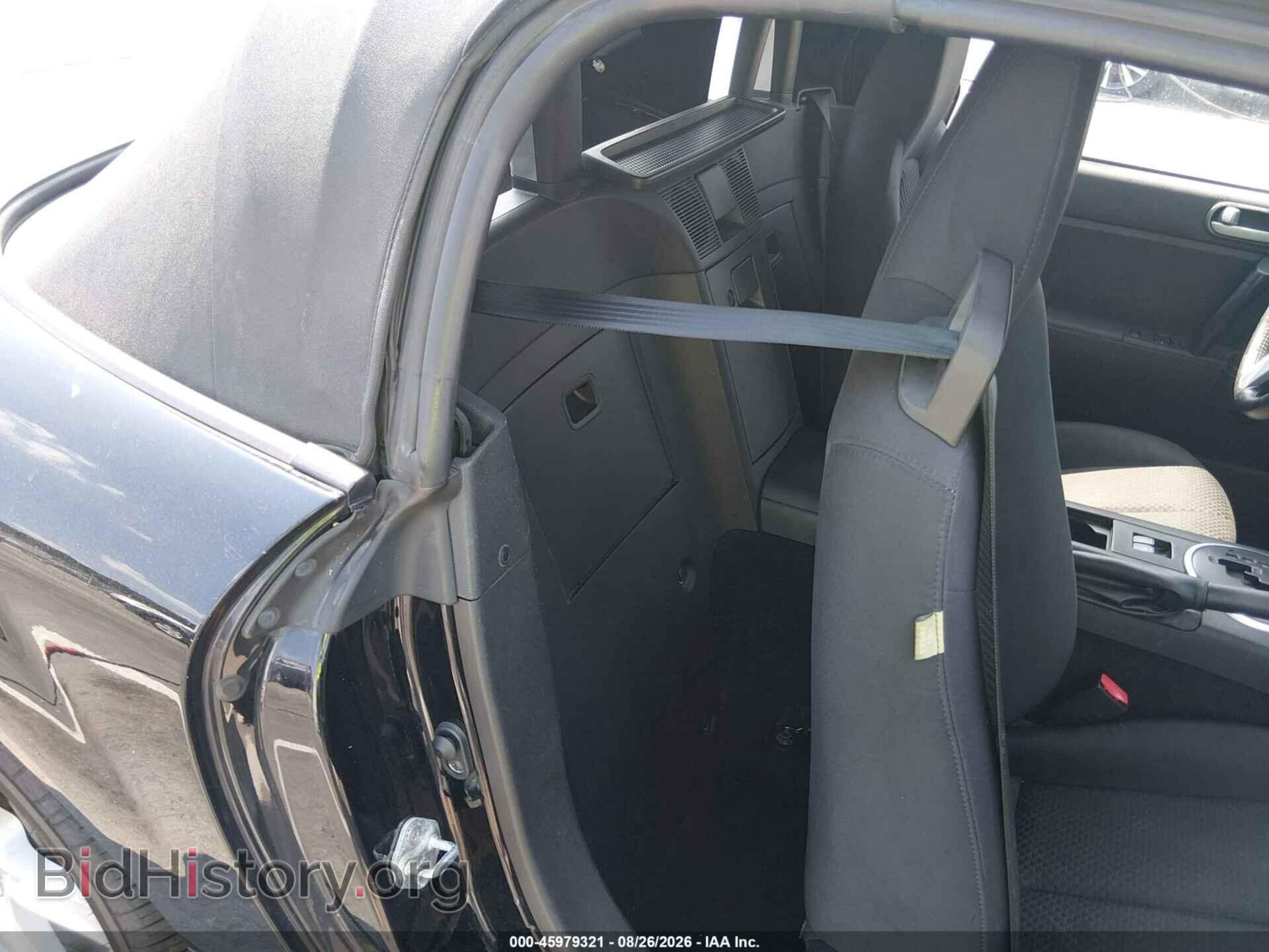 2007 MAZDA MX-5 - VIN: JM1NC25F870131841 - Фото 8