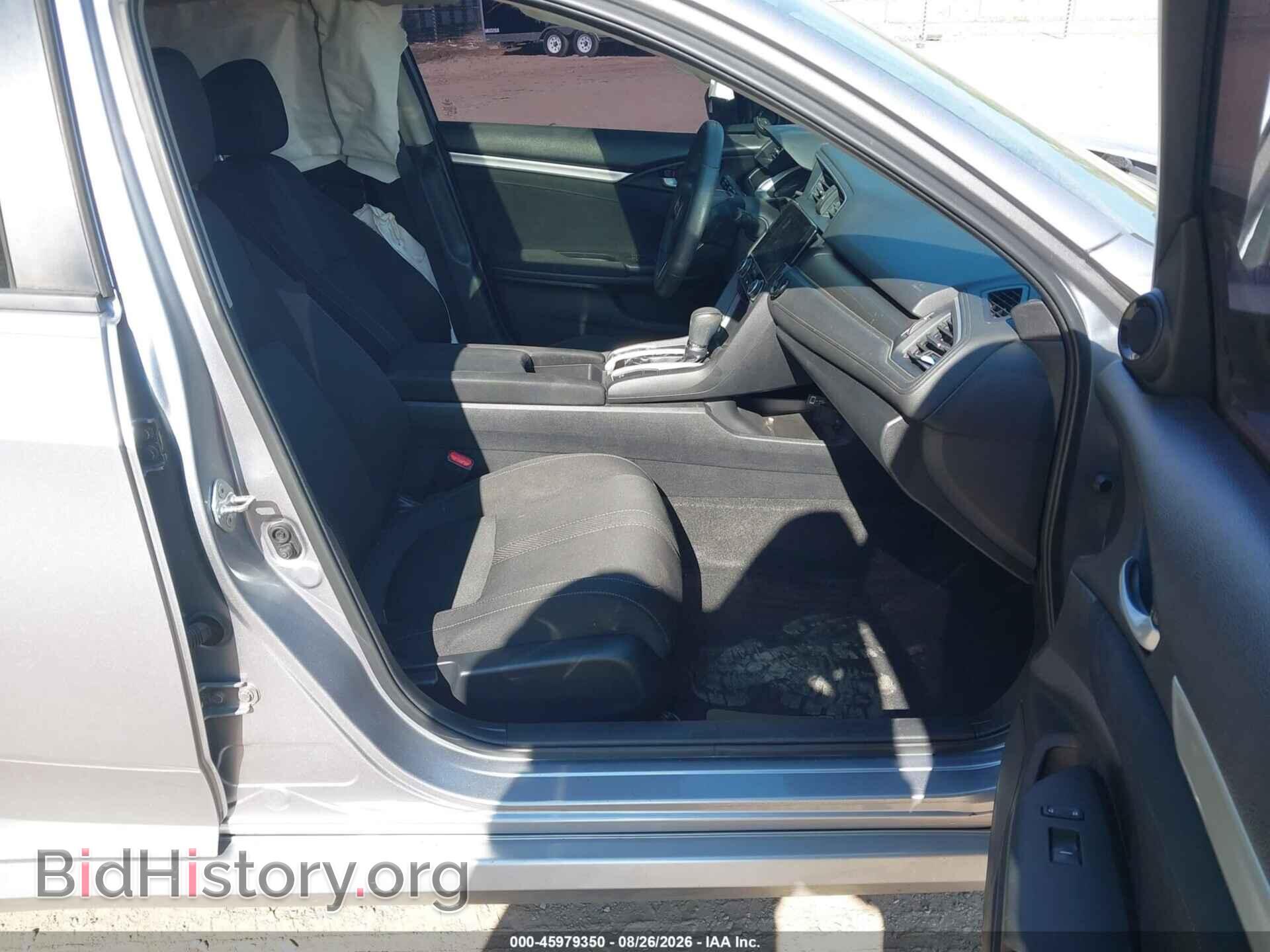 2017 HONDA CIVIC - VIN: 19XFC1F30HE031132 - Фото 5