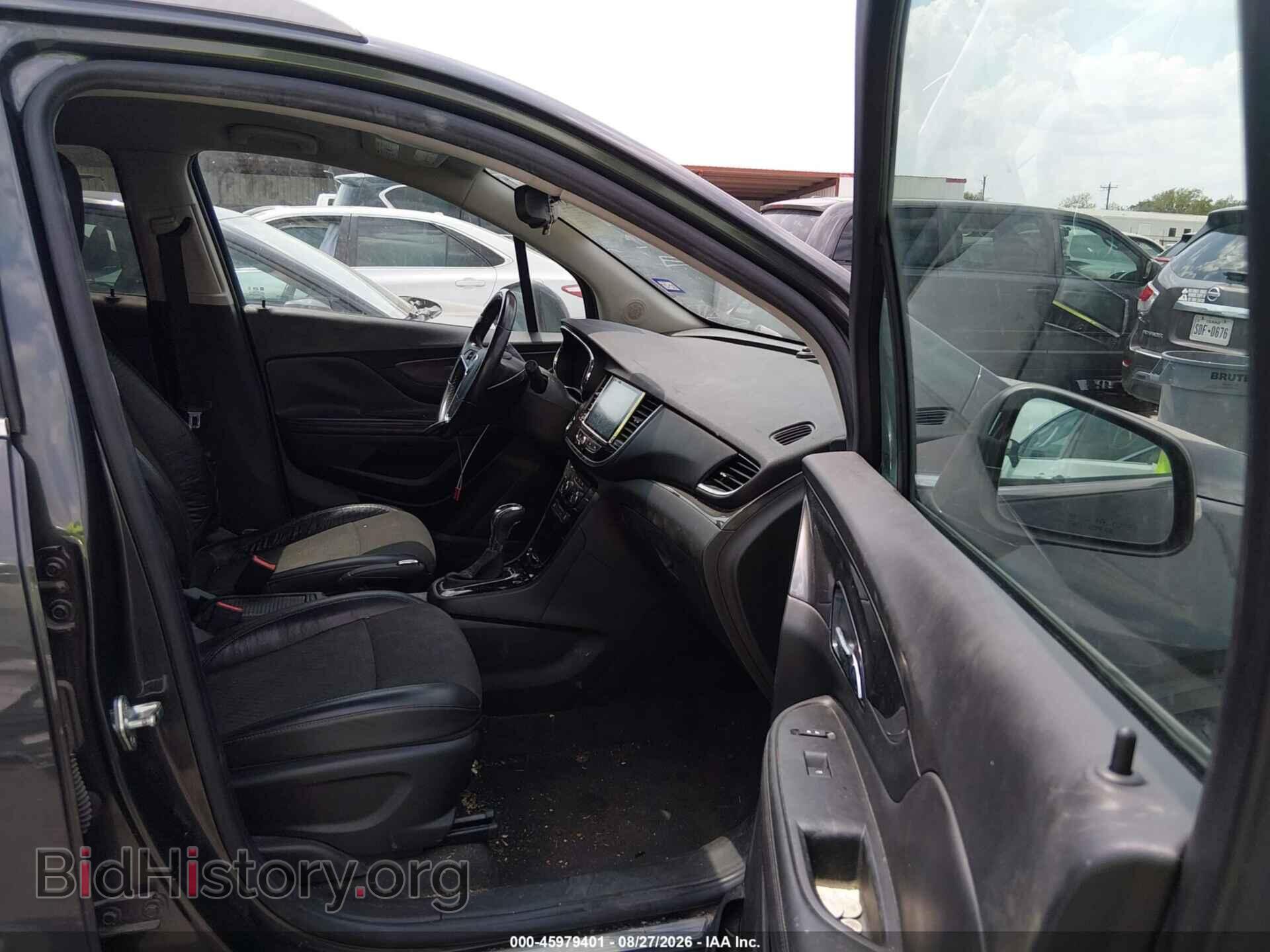 2017 BUICK ENCORE - VIN: KL4CJASB6HB041919 - Фото 5