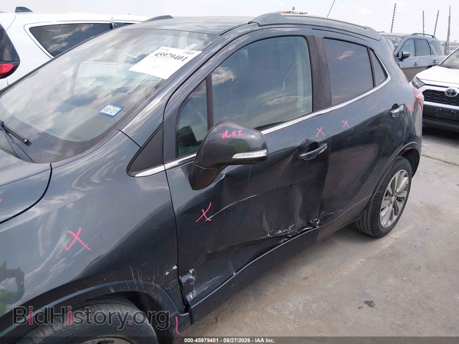 2017 BUICK ENCORE - VIN: KL4CJASB6HB041919 - Фото 6