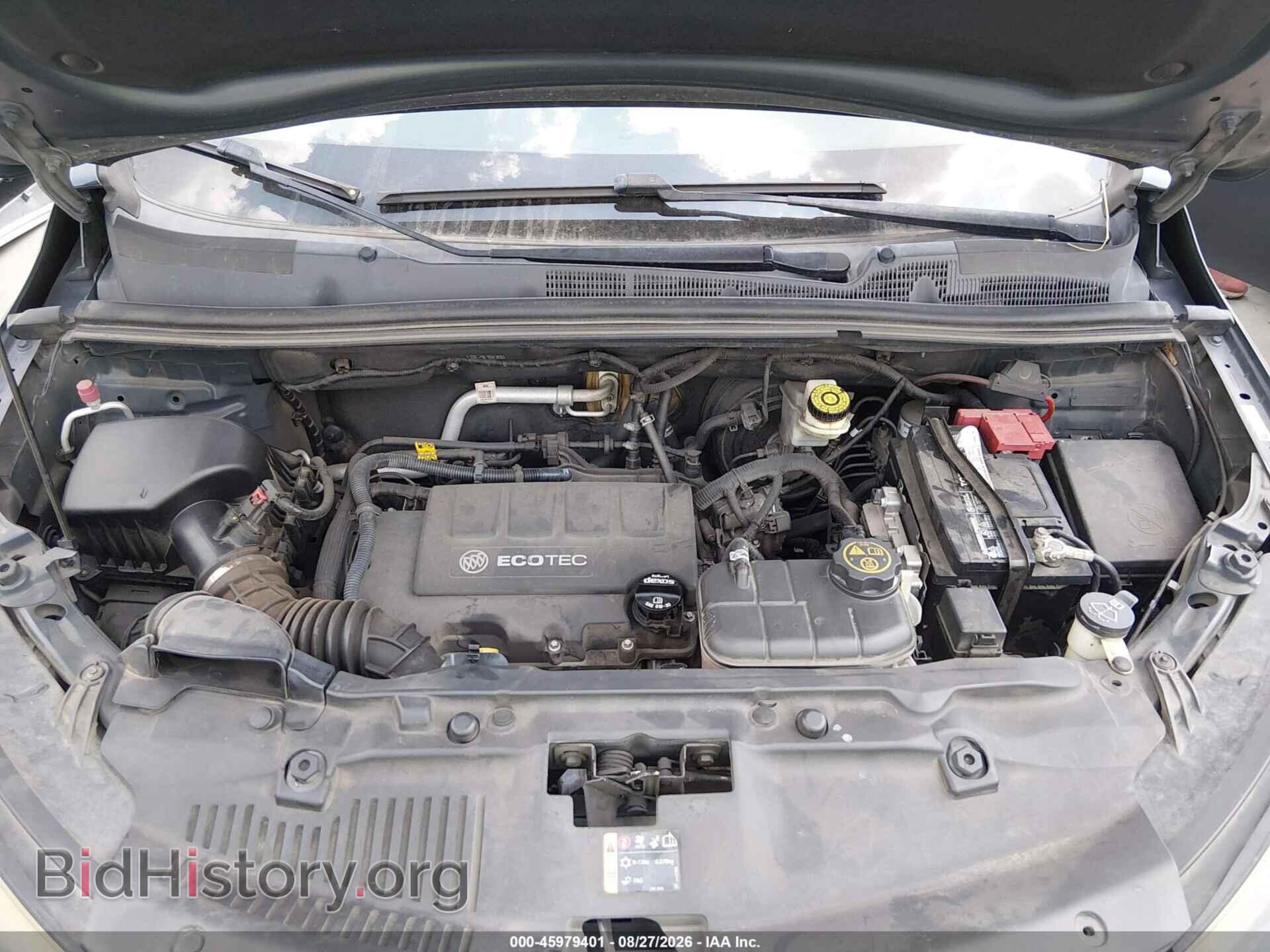 2017 BUICK ENCORE - VIN: KL4CJASB6HB041919 - Фото 10