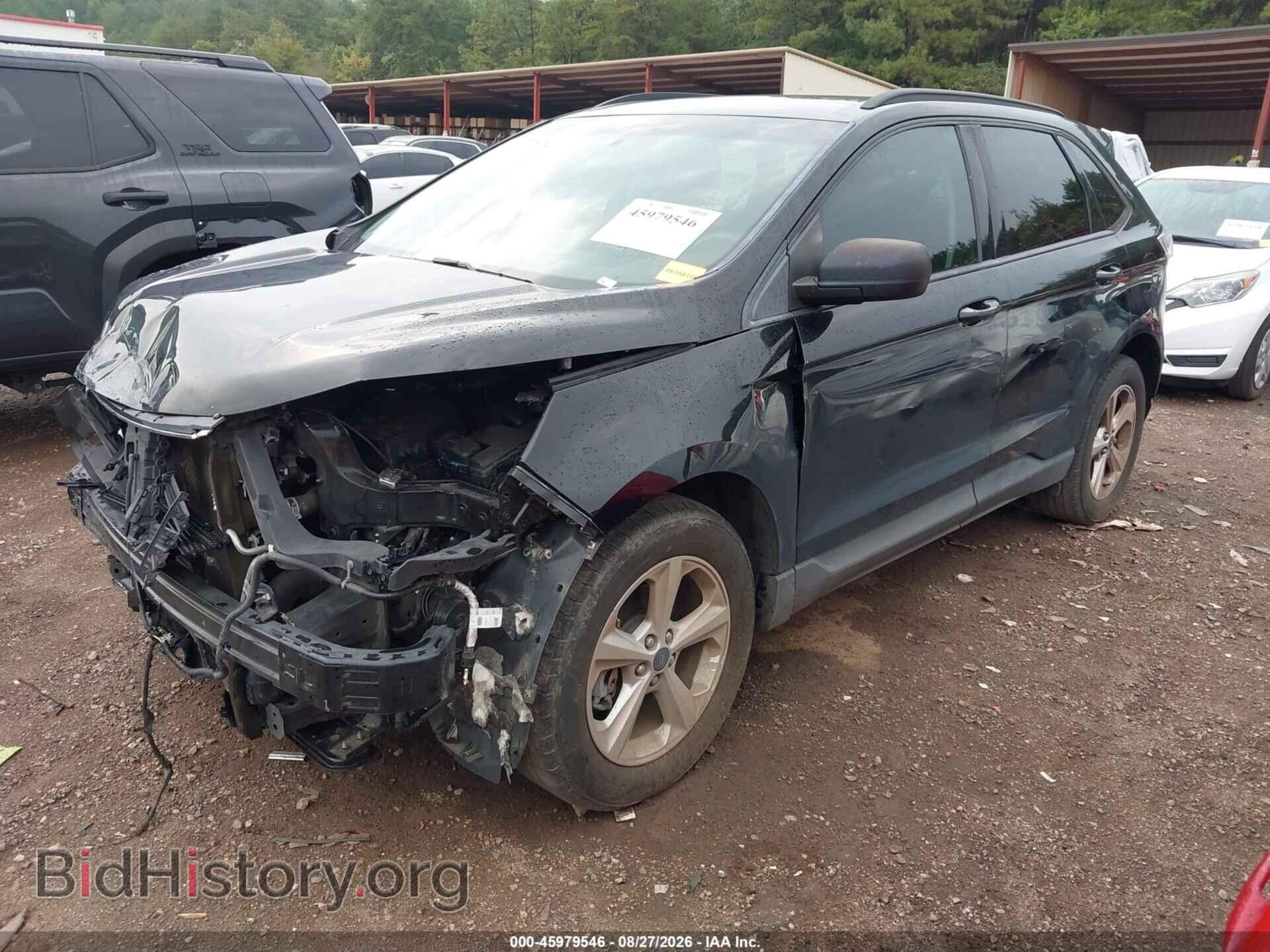 2017 FORD EDGE - VIN: 2FMPK3G95HBB89314 - Photo 2