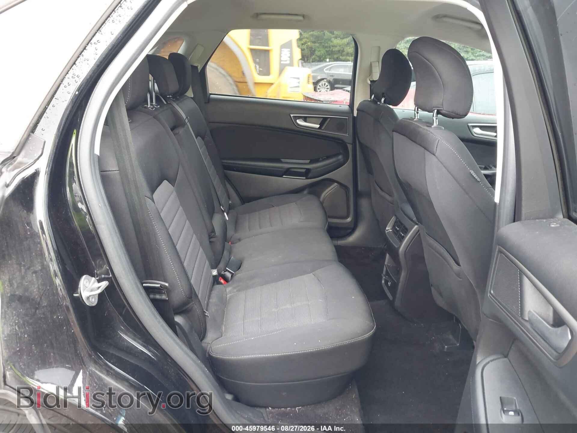 2017 FORD EDGE - VIN: 2FMPK3G95HBB89314 - Photo 8