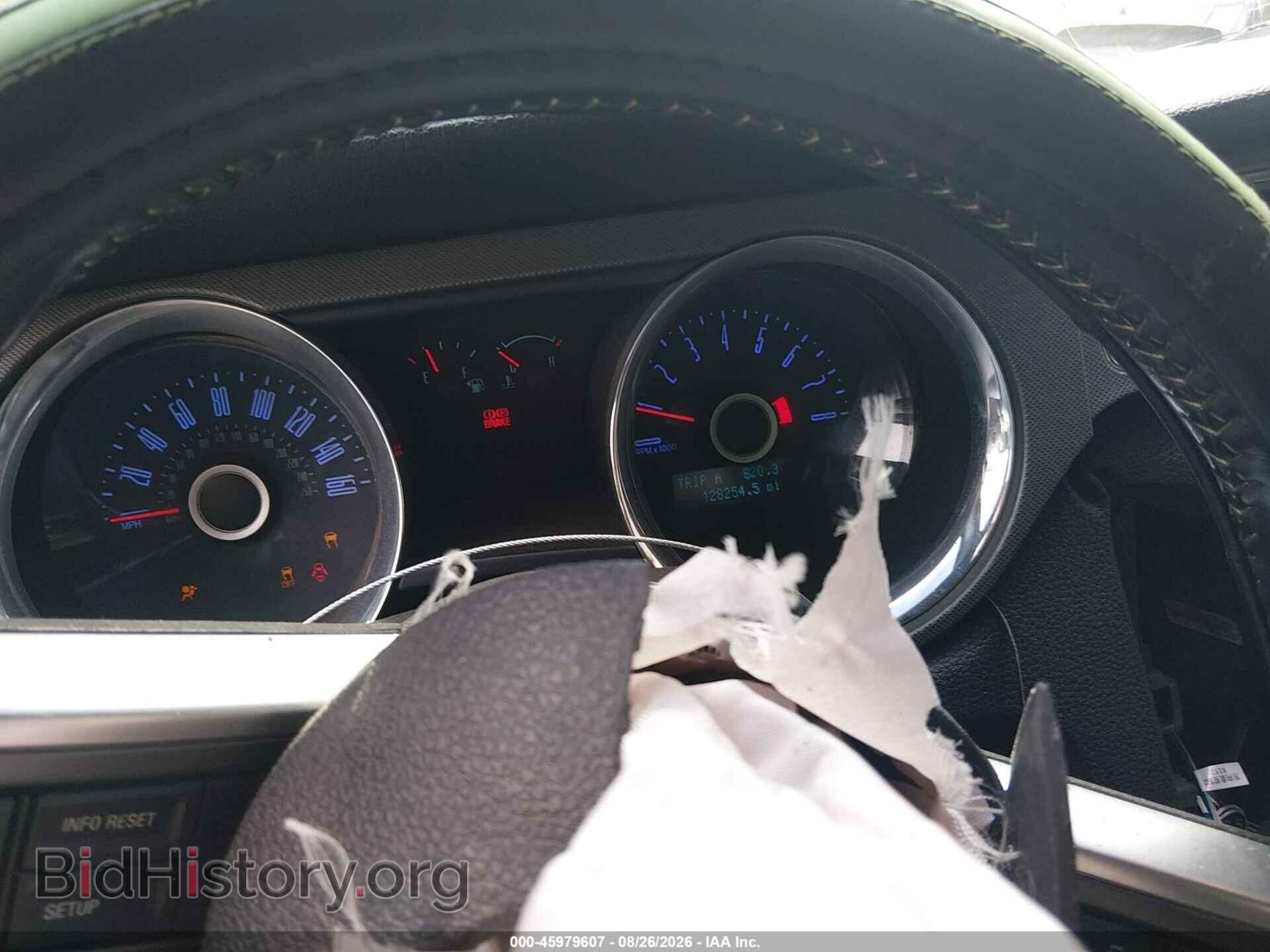 2014 FORD MUSTANG - VIN: 1ZVBP8AM8E5297935 - Фото 7