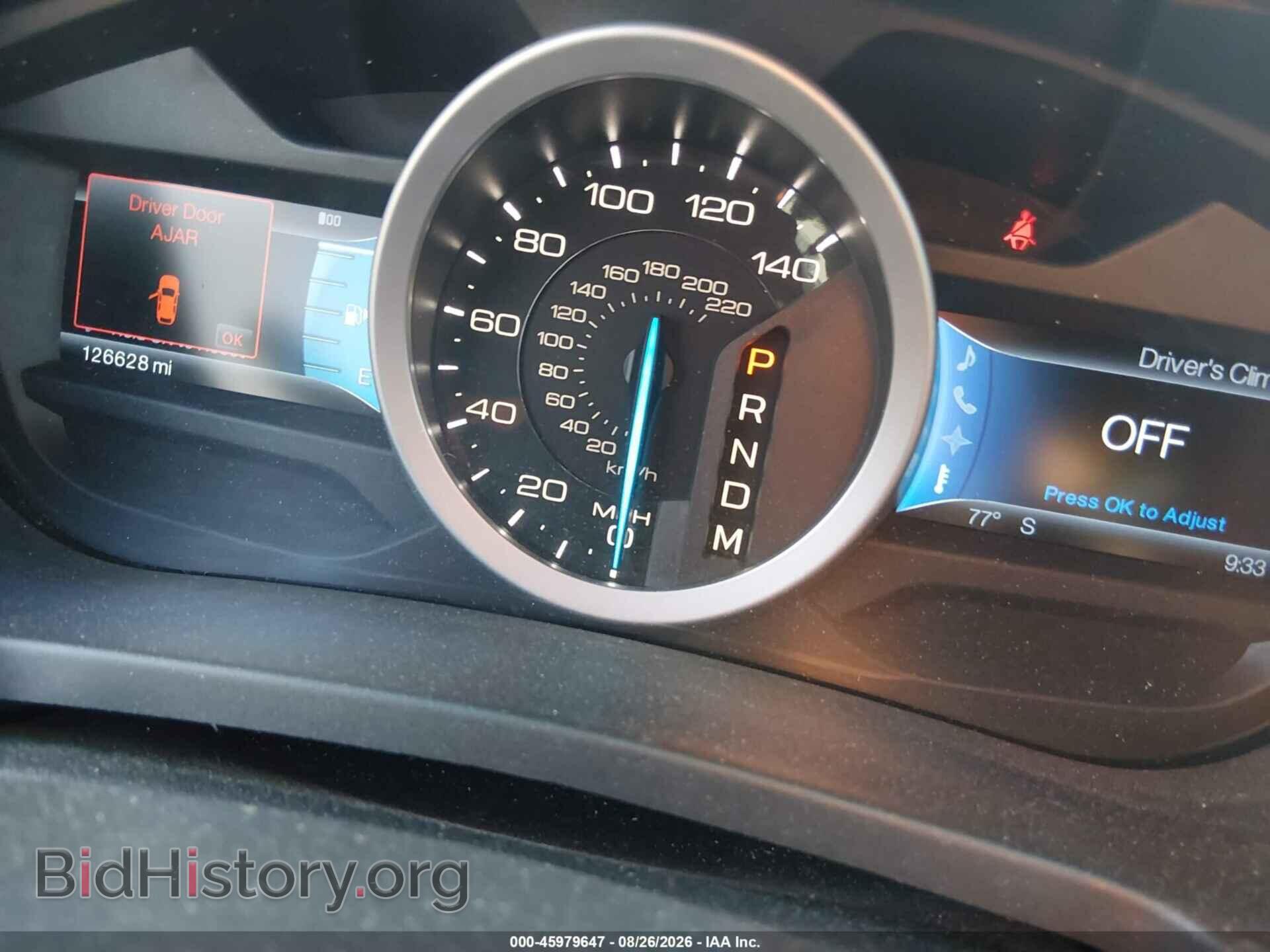 2011 FORD EXPLORER - VIN: 1FMHK7D82BGA83118 - Photo 7
