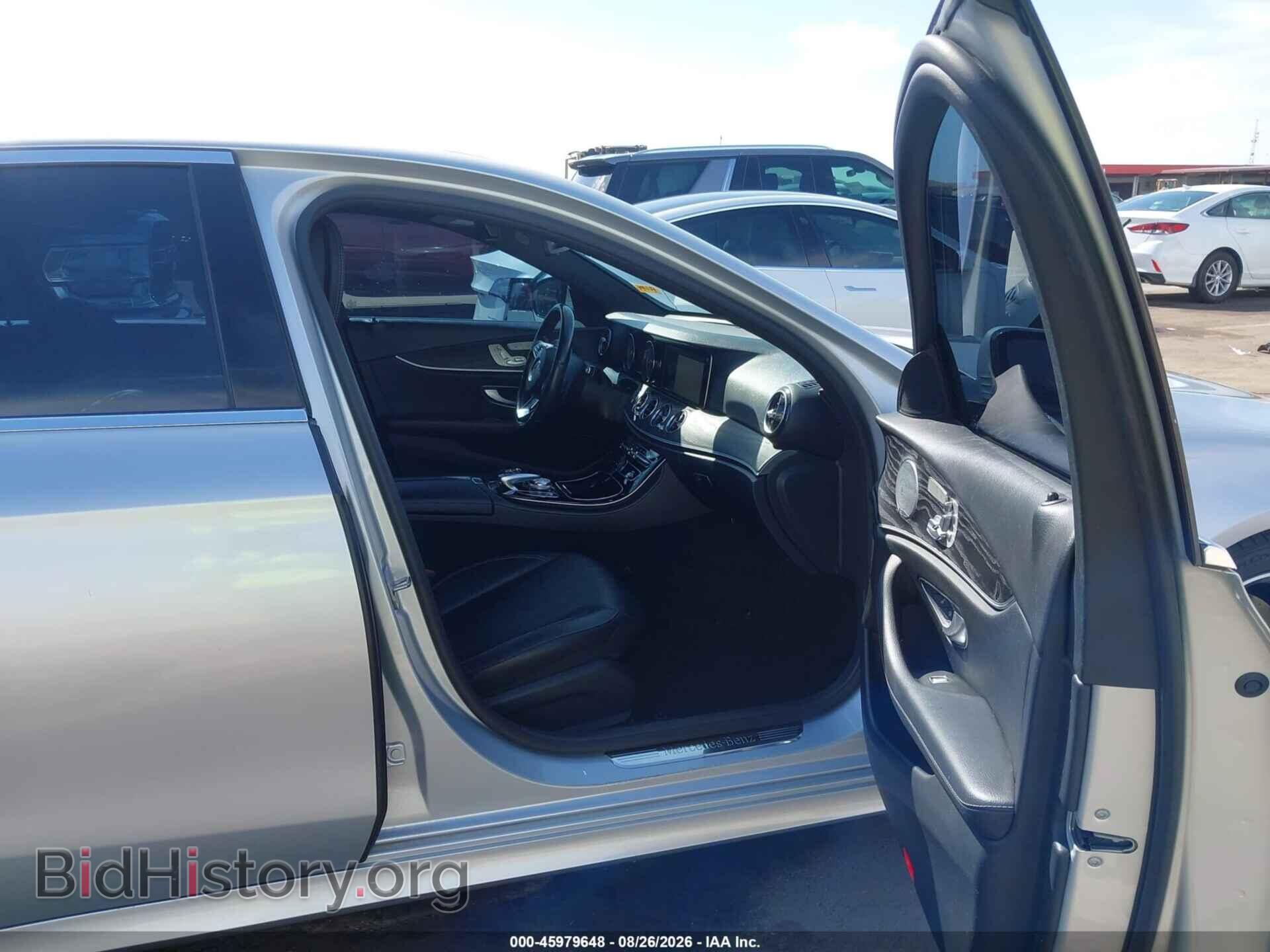 2017 MERCEDES-BENZ E 300 - VIN: WDDZF4JB7HA049916 - Photo 5
