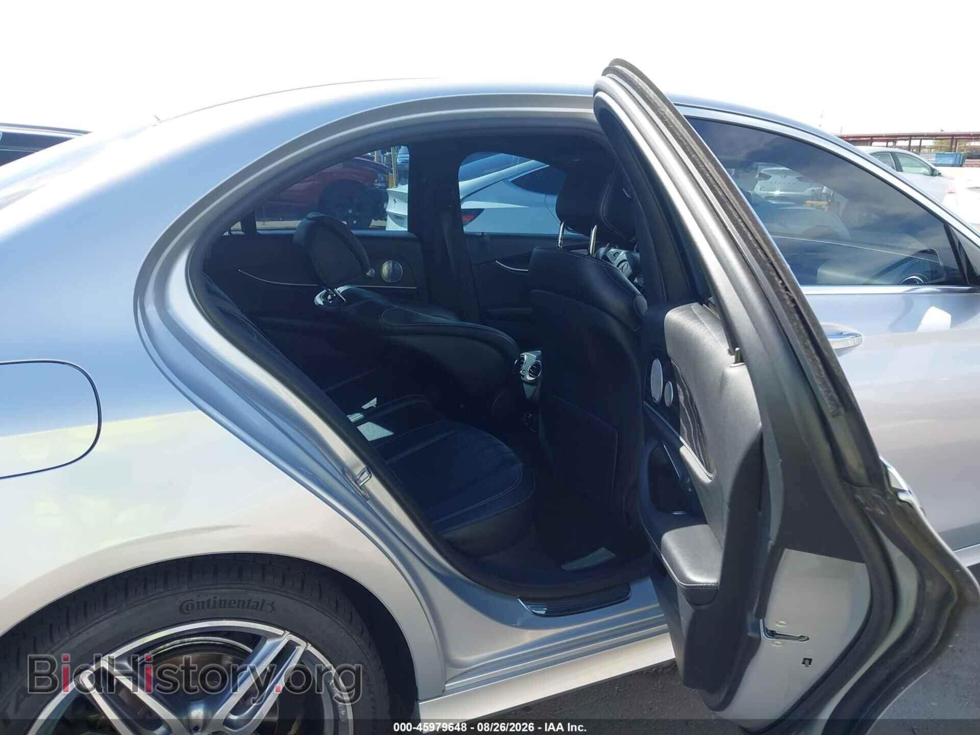 2017 MERCEDES-BENZ E 300 - VIN: WDDZF4JB7HA049916 - Photo 8