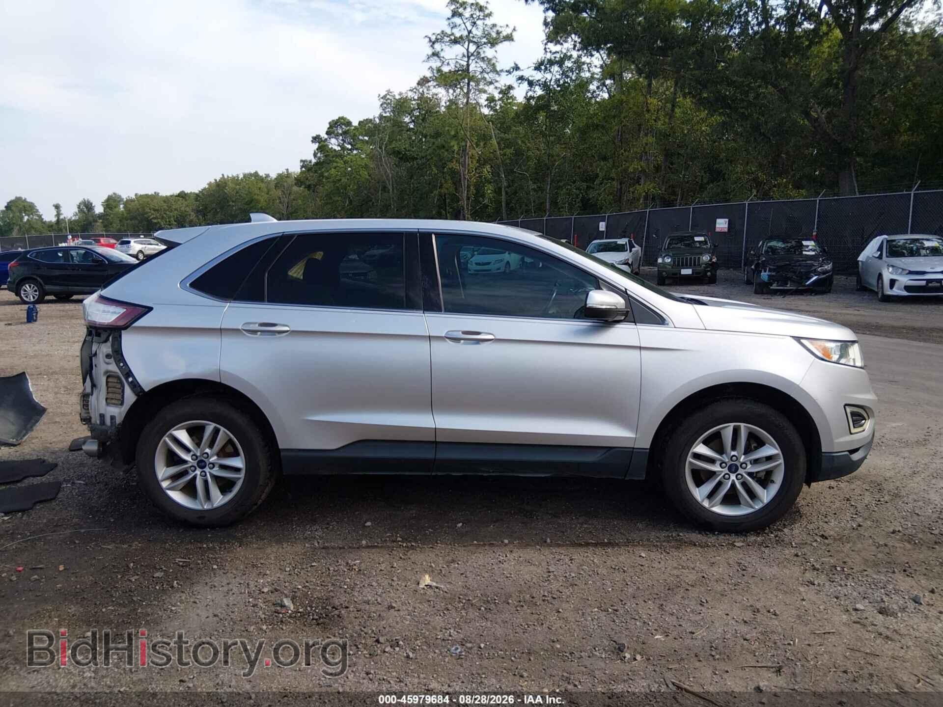 2015 FORD EDGE - VIN: 2FMTK3J92FBB04482 - Photo 14