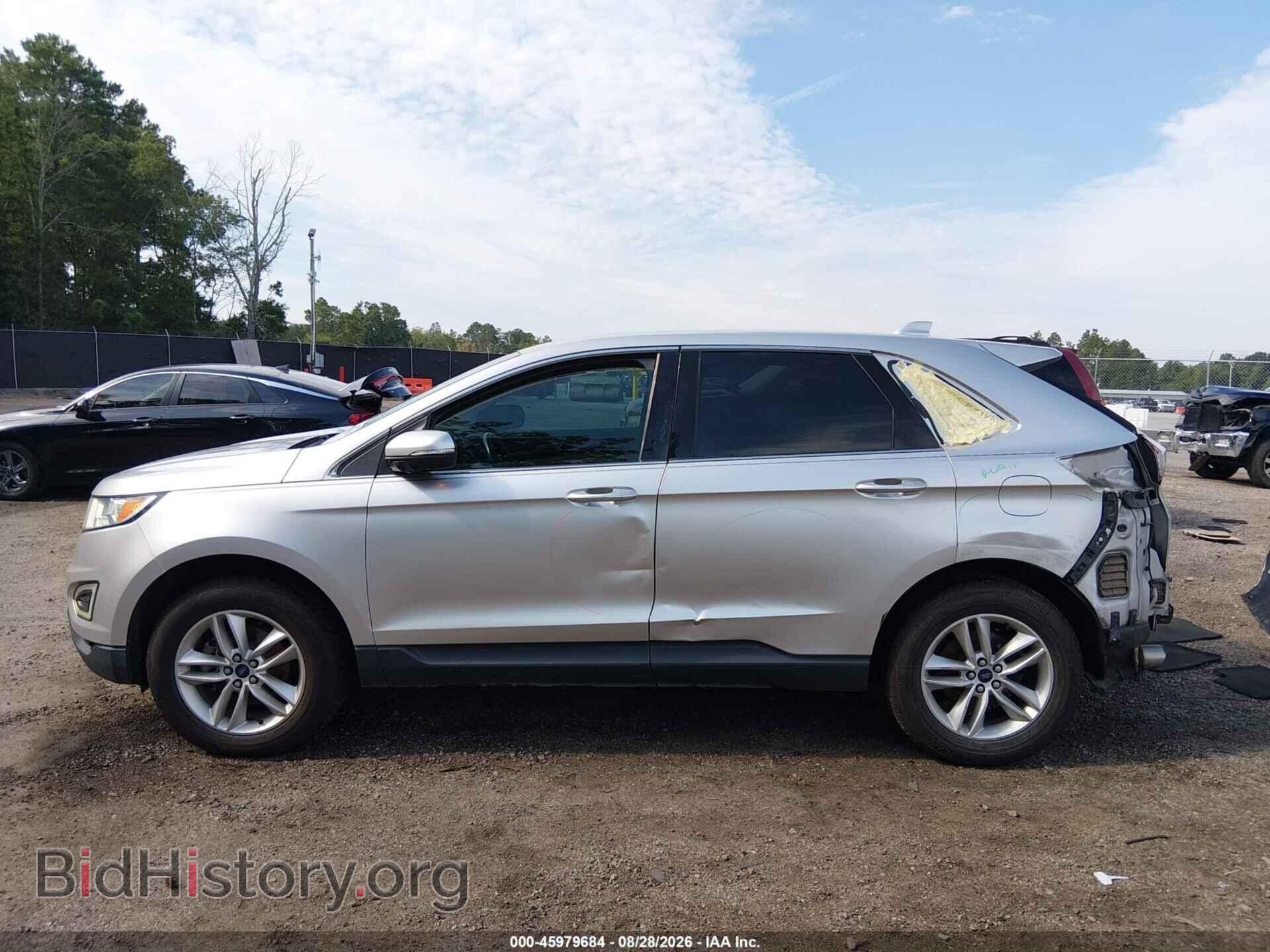 2015 FORD EDGE - VIN: 2FMTK3J92FBB04482 - Photo 15