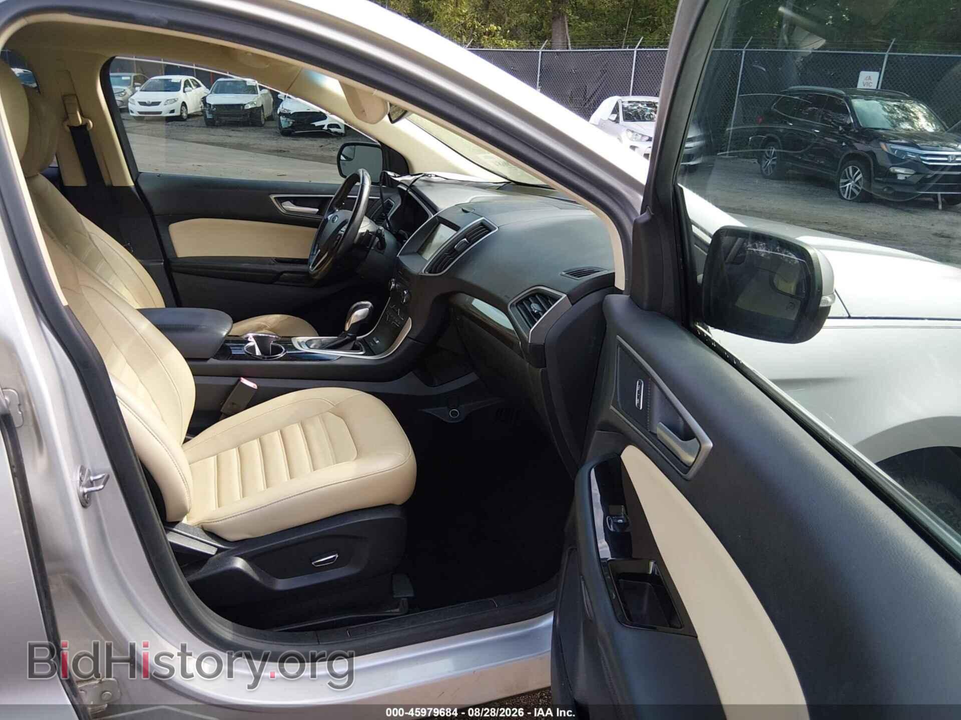 2015 FORD EDGE - VIN: 2FMTK3J92FBB04482 - Photo 5