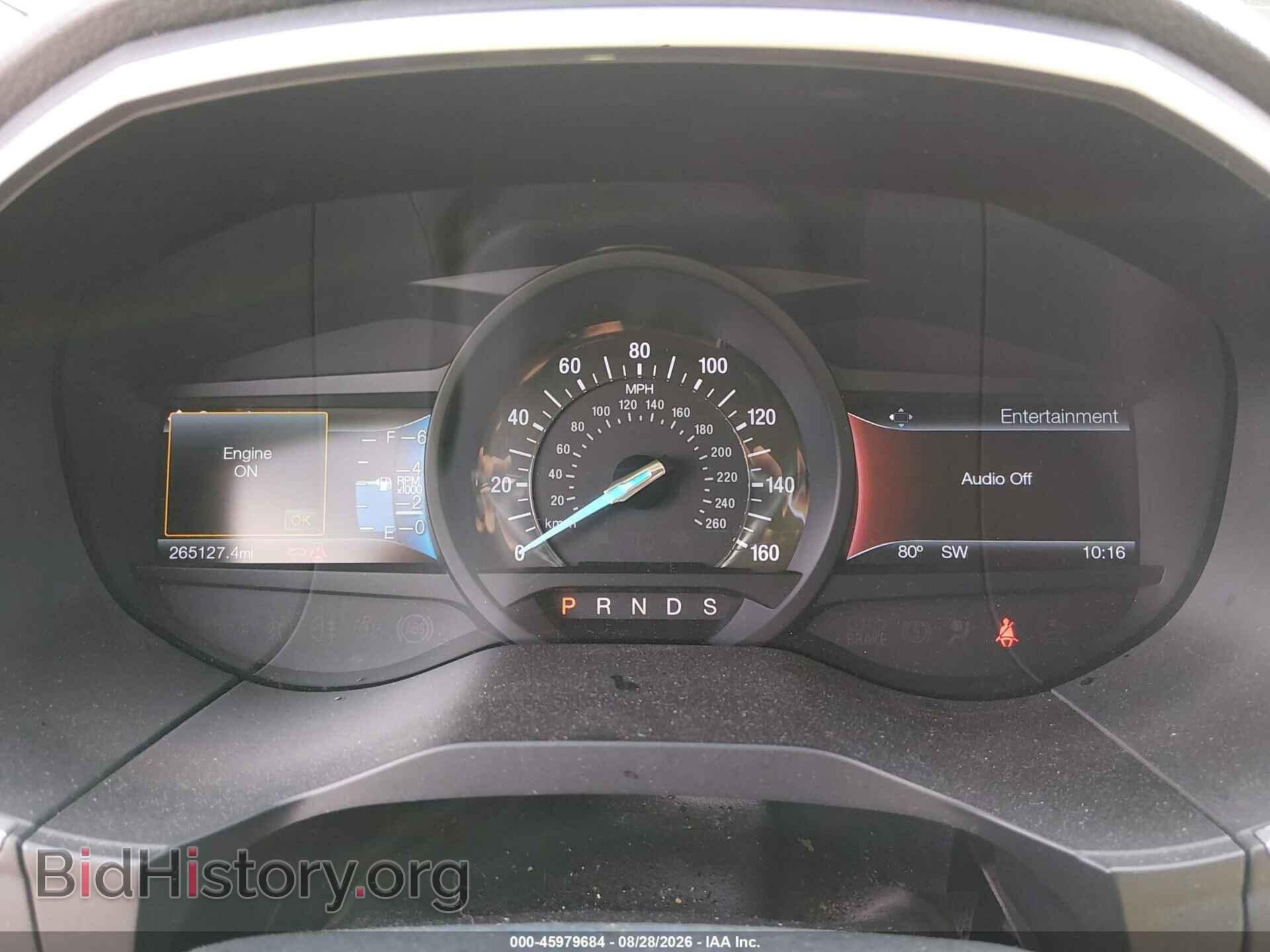 2015 FORD EDGE - VIN: 2FMTK3J92FBB04482 - Photo 7