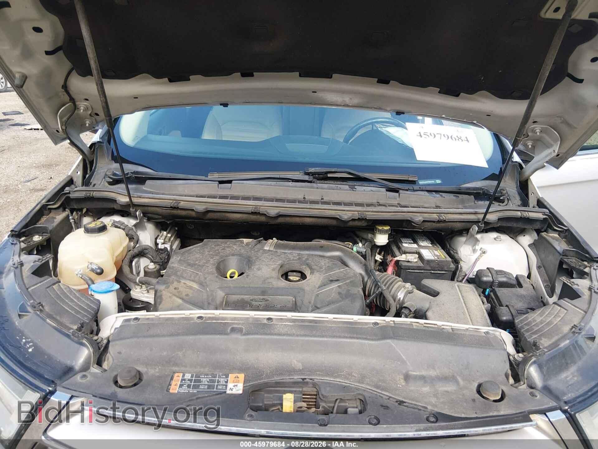 2015 FORD EDGE - VIN: 2FMTK3J92FBB04482 - Photo 10