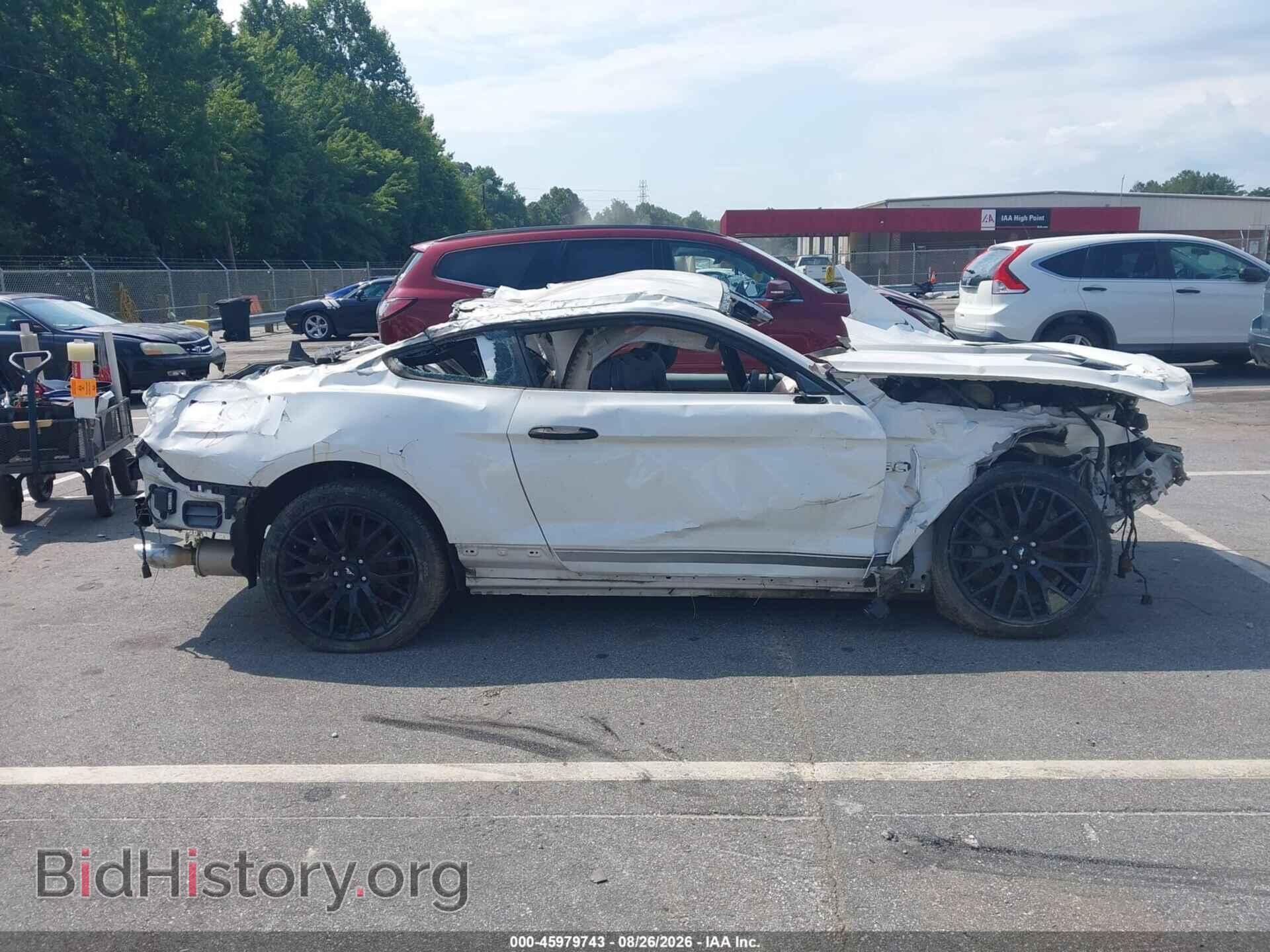 2017 FORD MUSTANG - VIN: 1FA6P8CF6H5259097 - Photo 12
