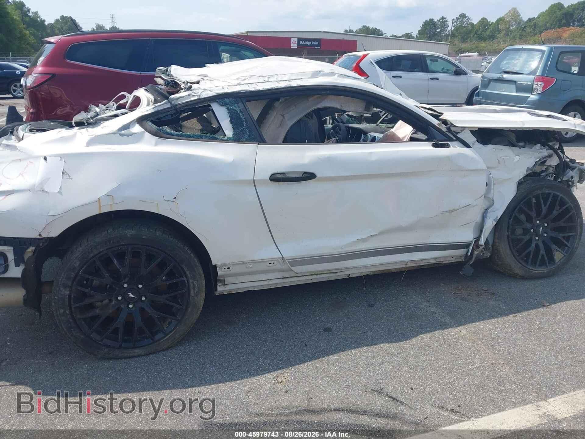 2017 FORD MUSTANG - VIN: 1FA6P8CF6H5259097 - Photo 18