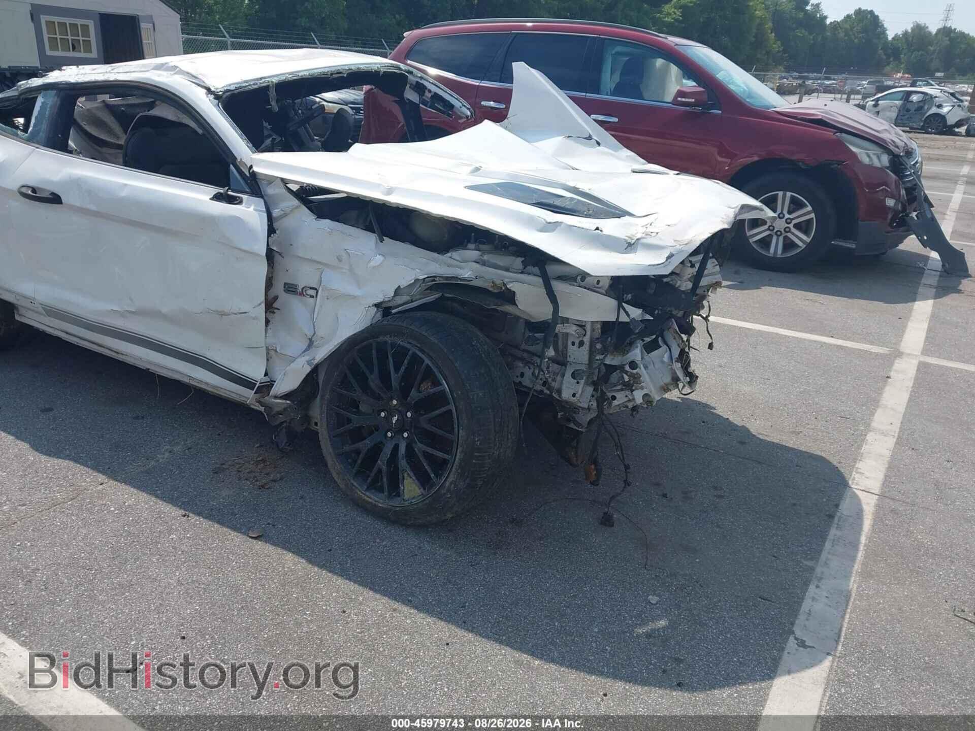 2017 FORD MUSTANG - VIN: 1FA6P8CF6H5259097 - Photo 20