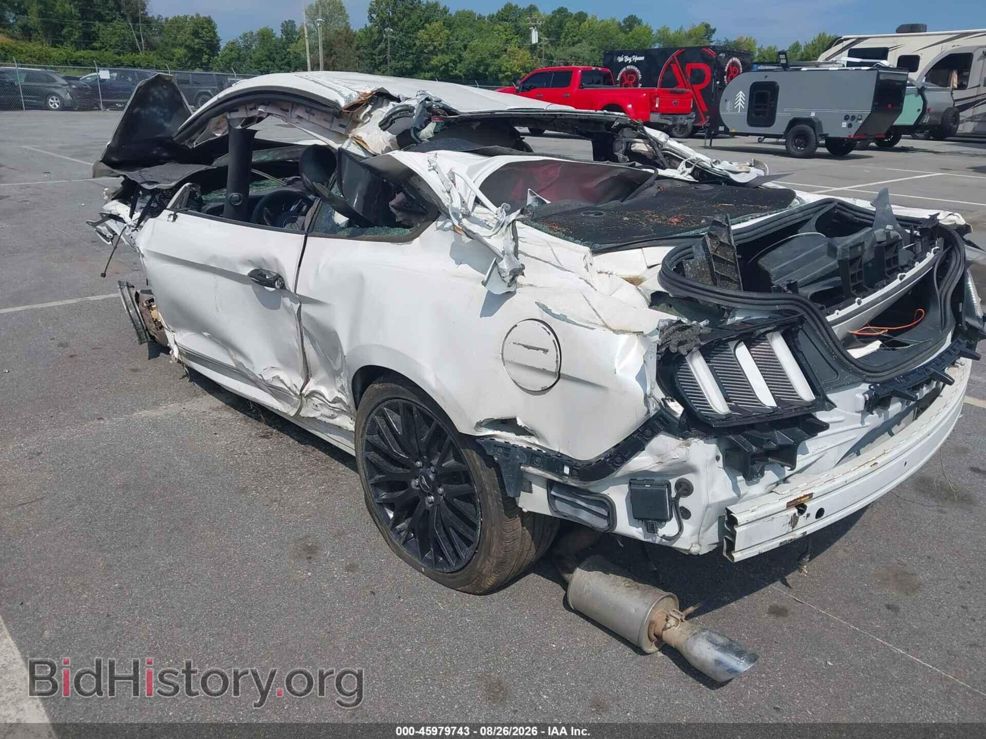 2017 FORD MUSTANG - VIN: 1FA6P8CF6H5259097 - Photo 6