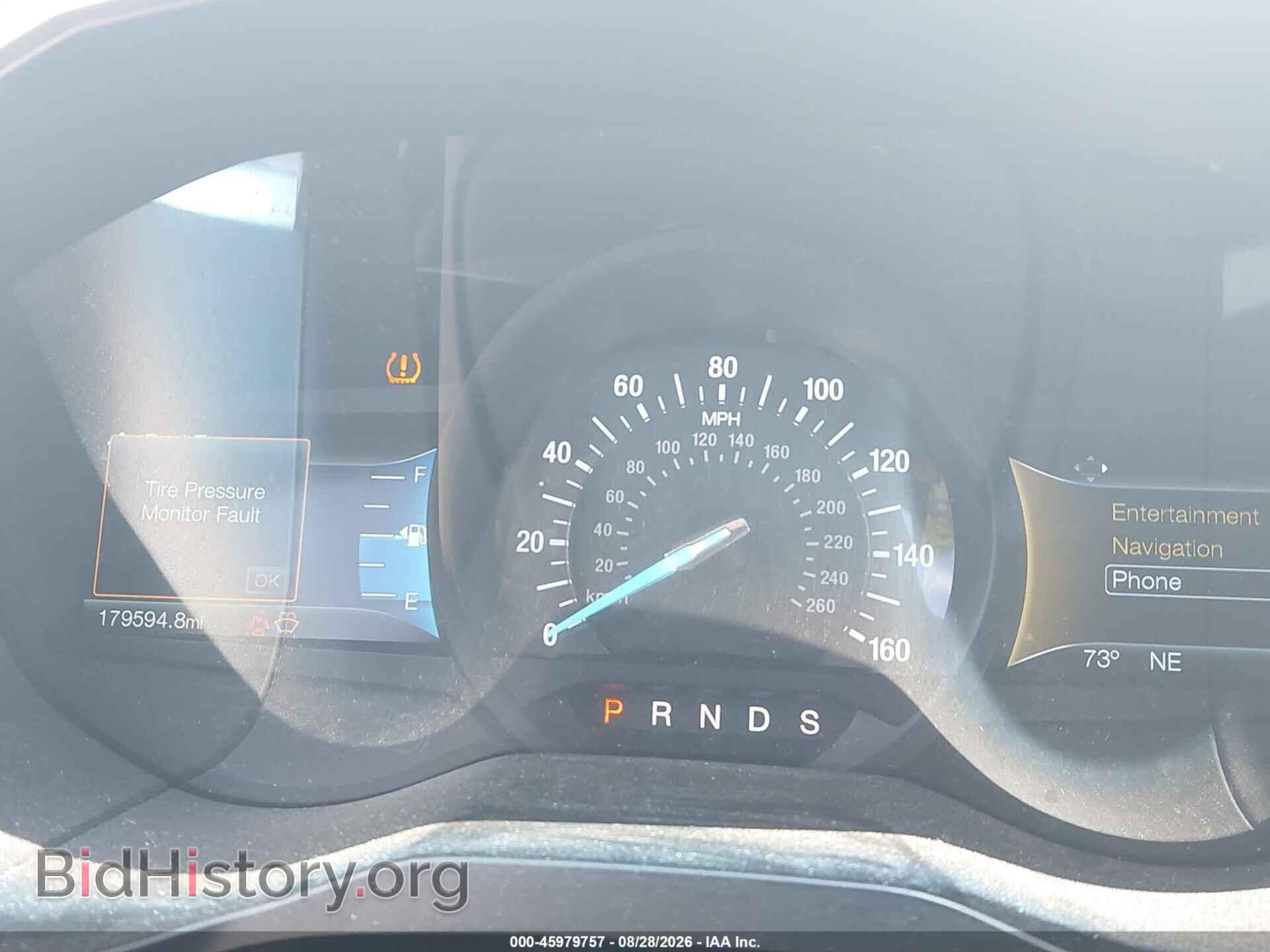 2015 FORD EDGE - VIN: 2FMTK4J90FBB76805 - Фото 7